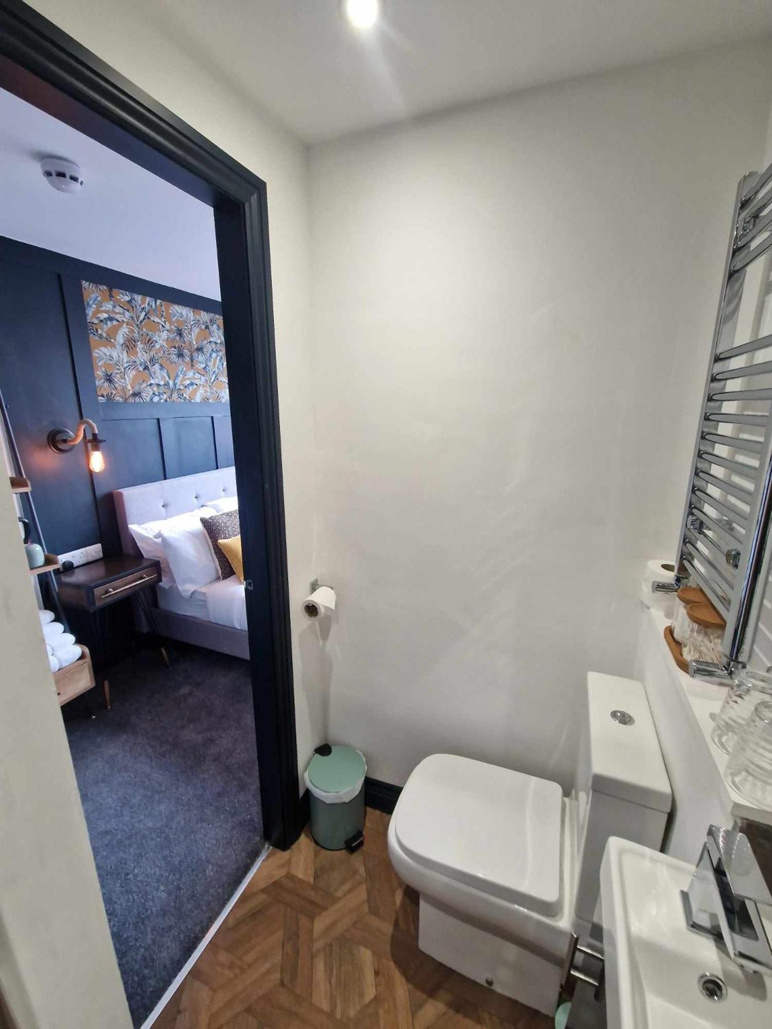 Double Room with Sea View photo 2