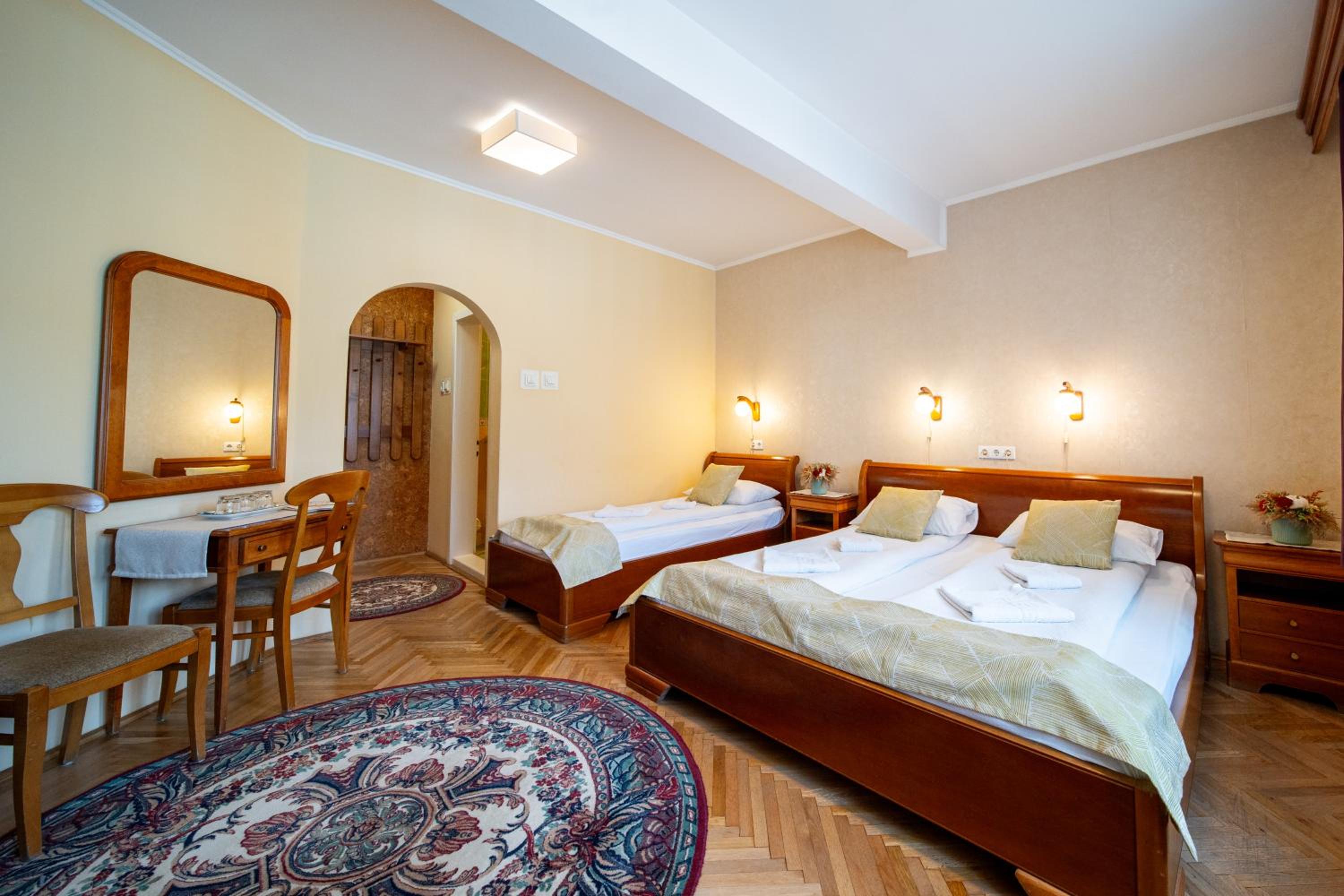Comfort Triple Room photo 3