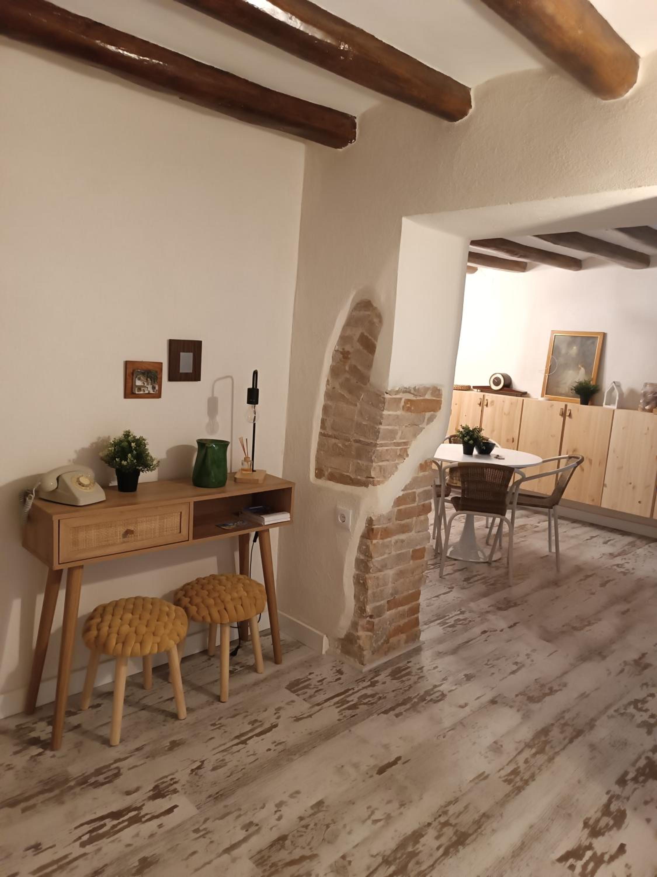 Apartamento de una habitación