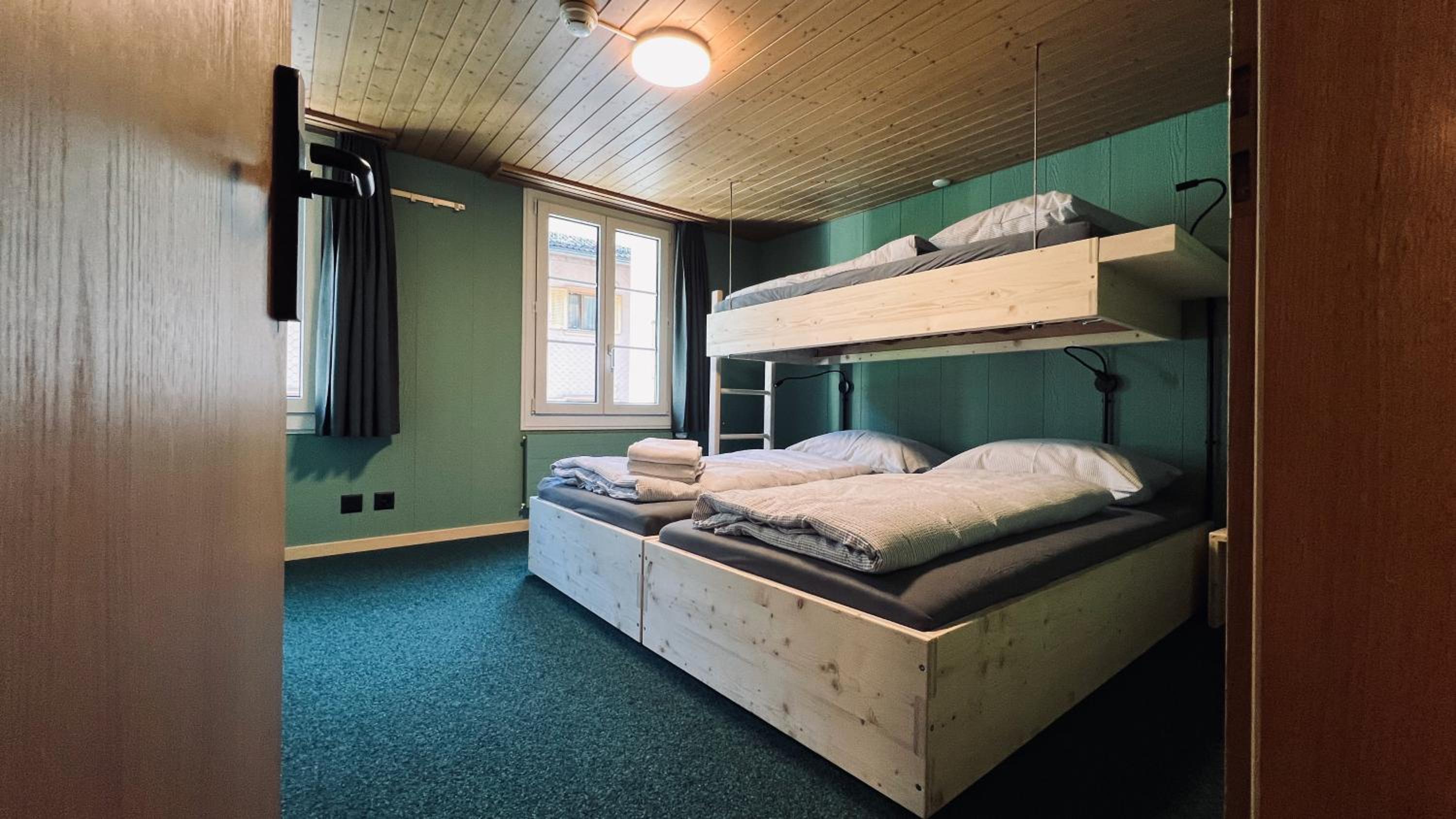Triple Room with Private Bathroom