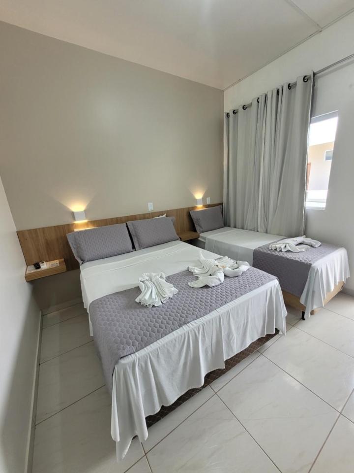 Triple Room with Balcony - First Floor
