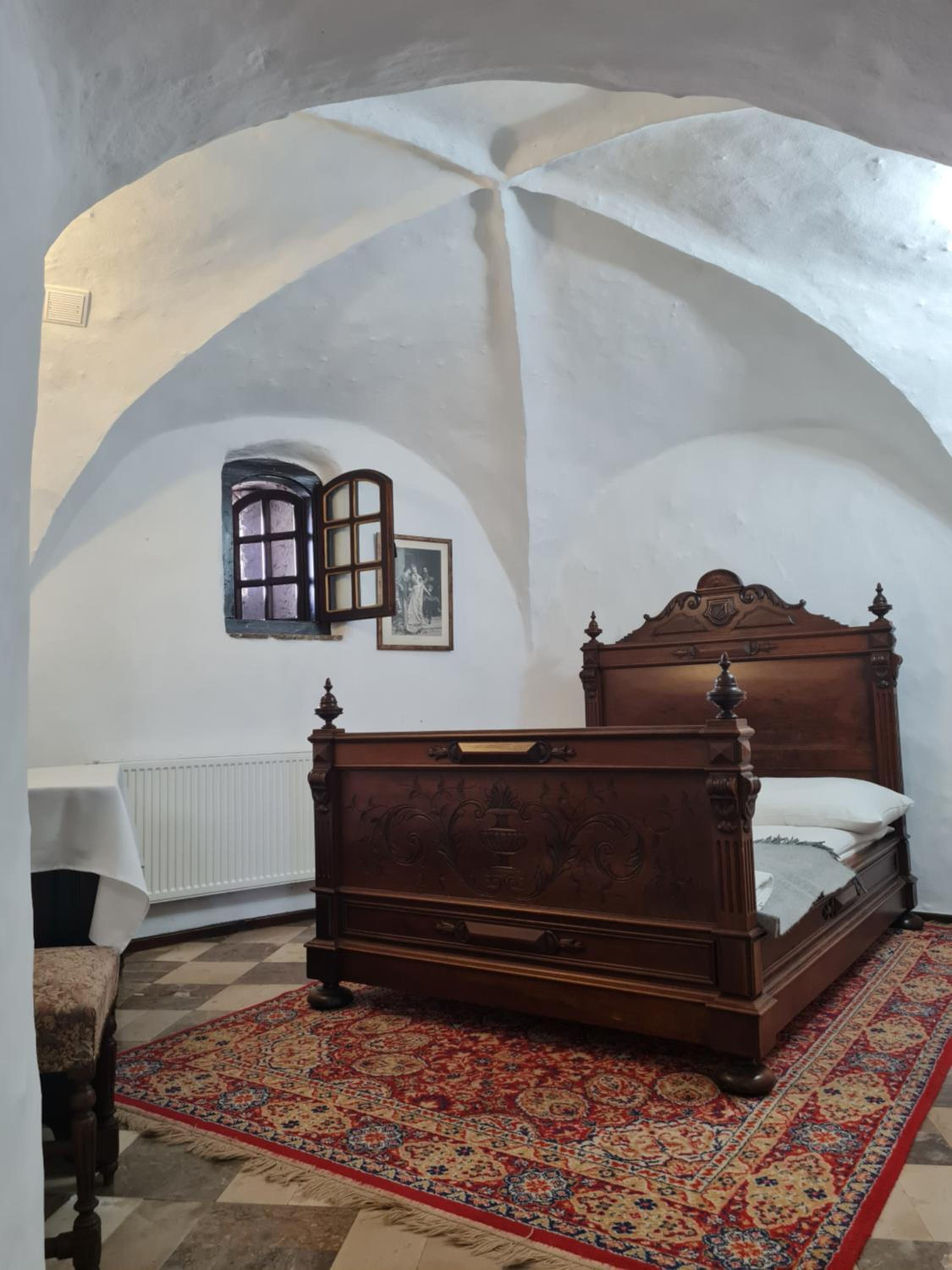 Three-Bedroom Suite