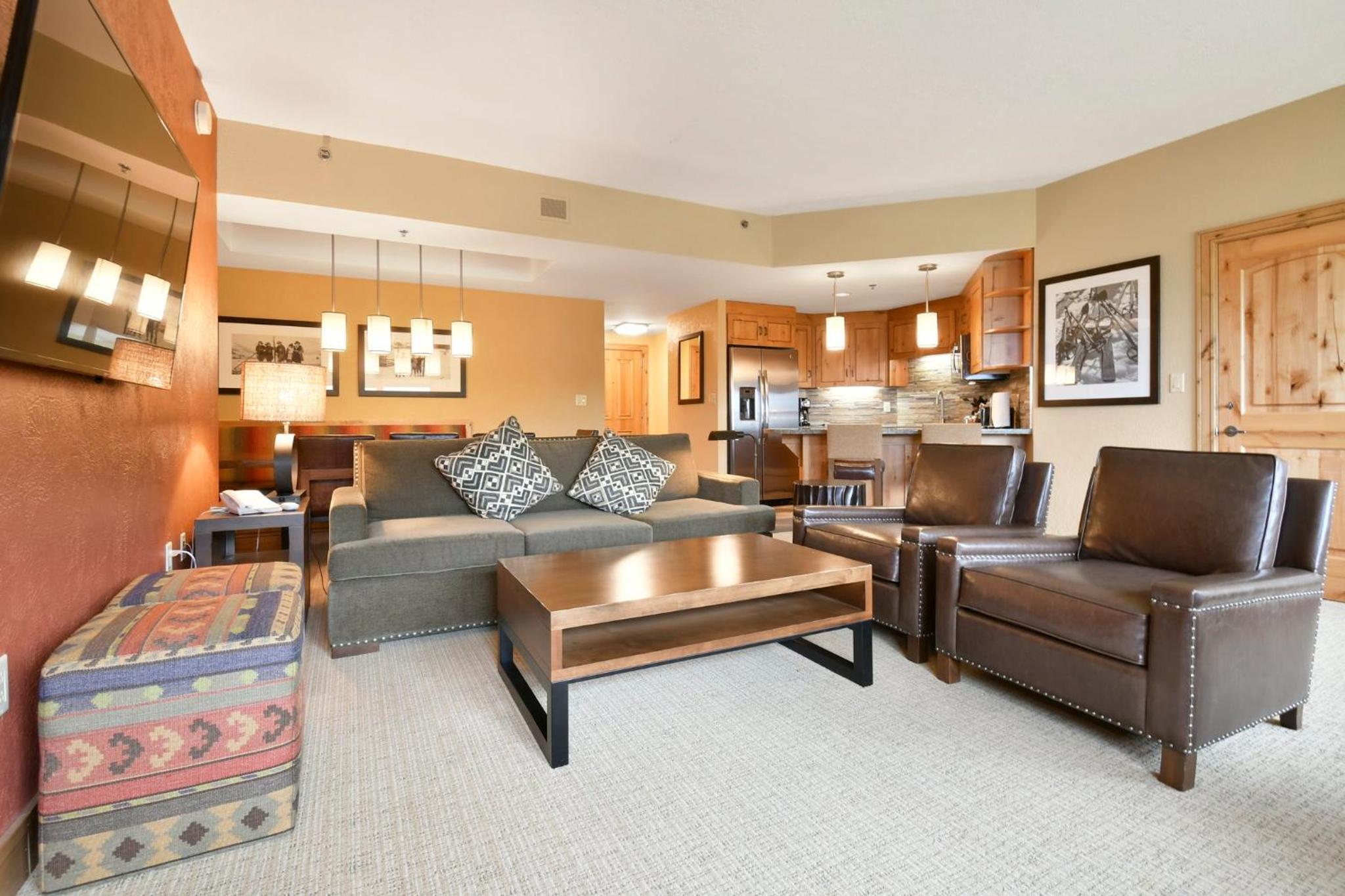Two-Bedroom Apartment