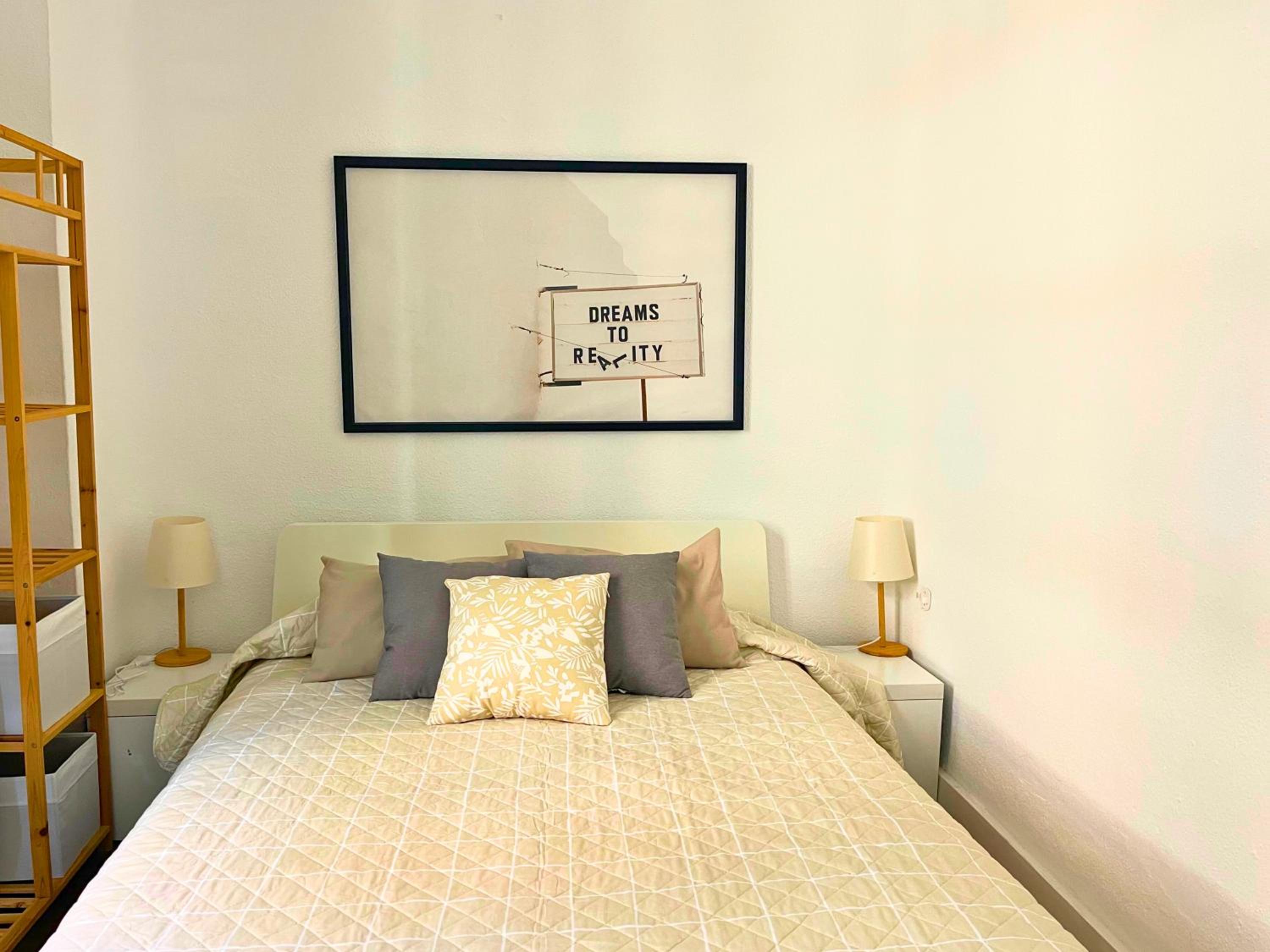 Apartamento de una habitación