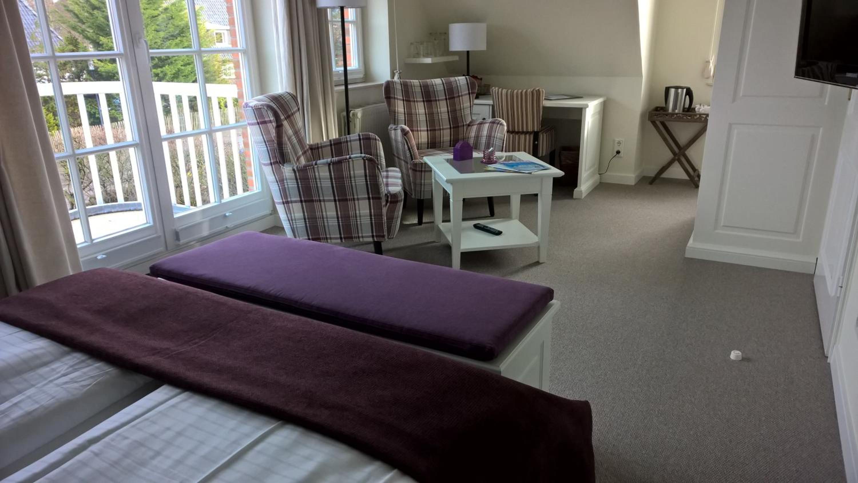 Double Room with Balcony