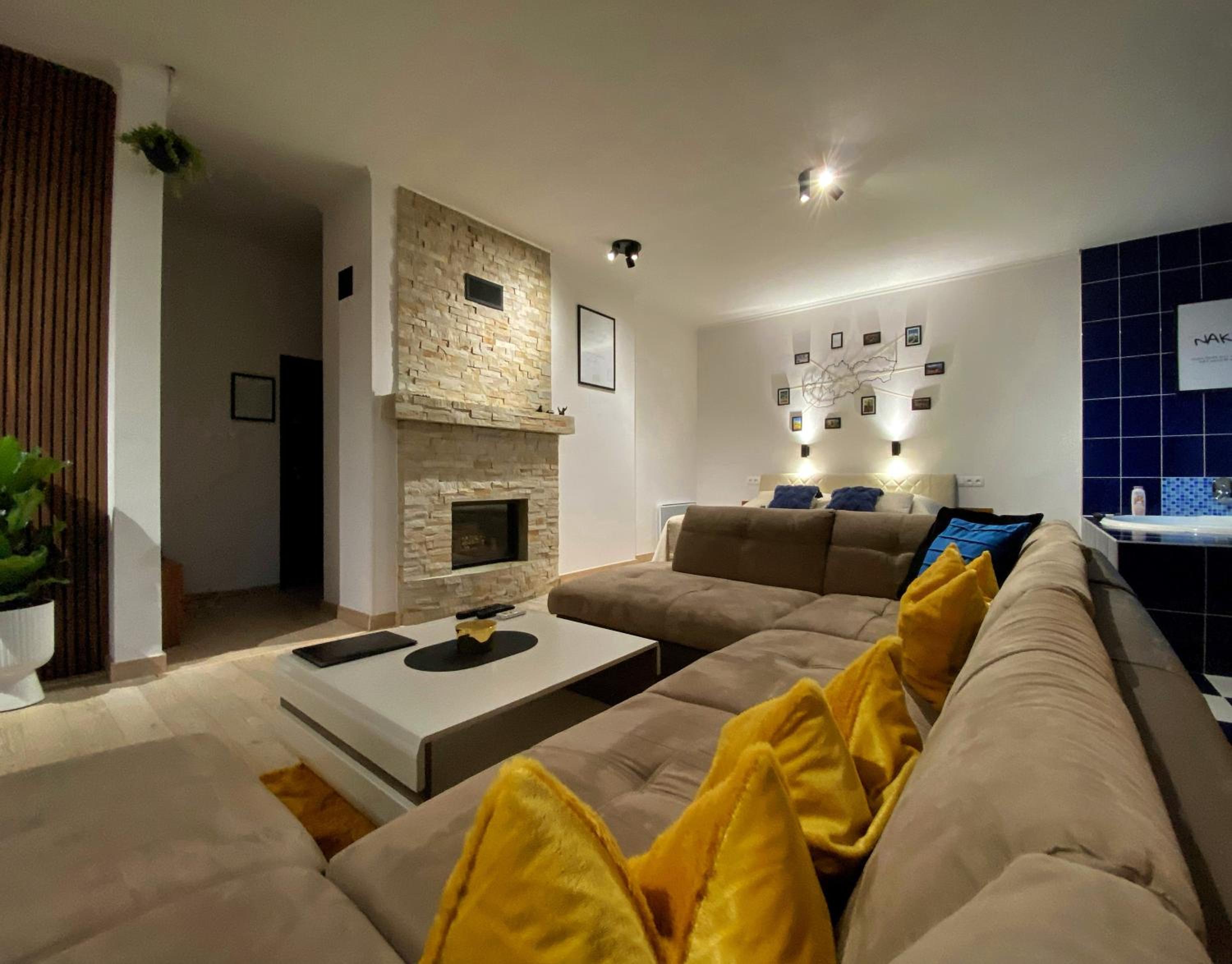 Superior Apartment with Sauna photo 1