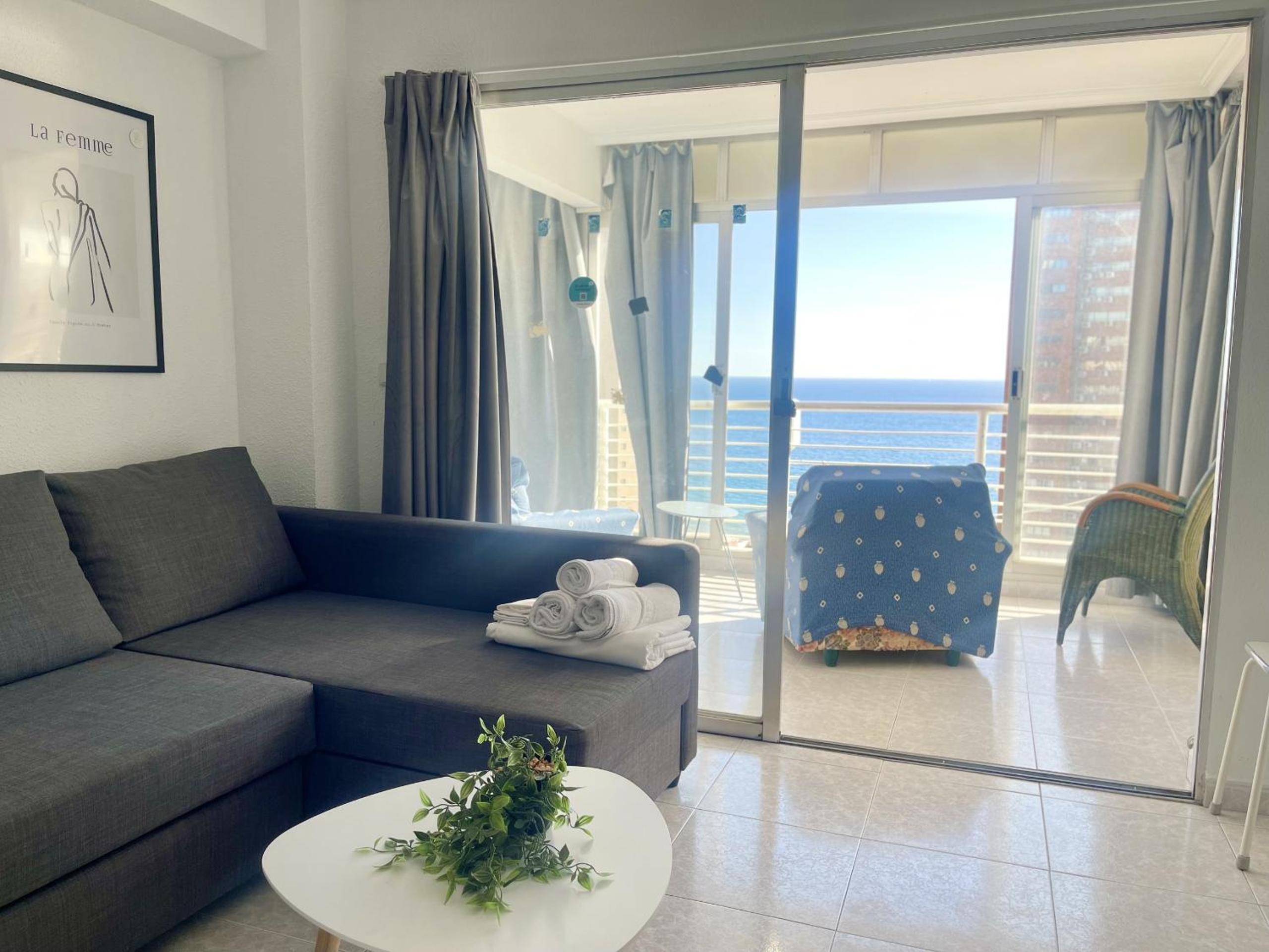 Apartamento de una habitación
