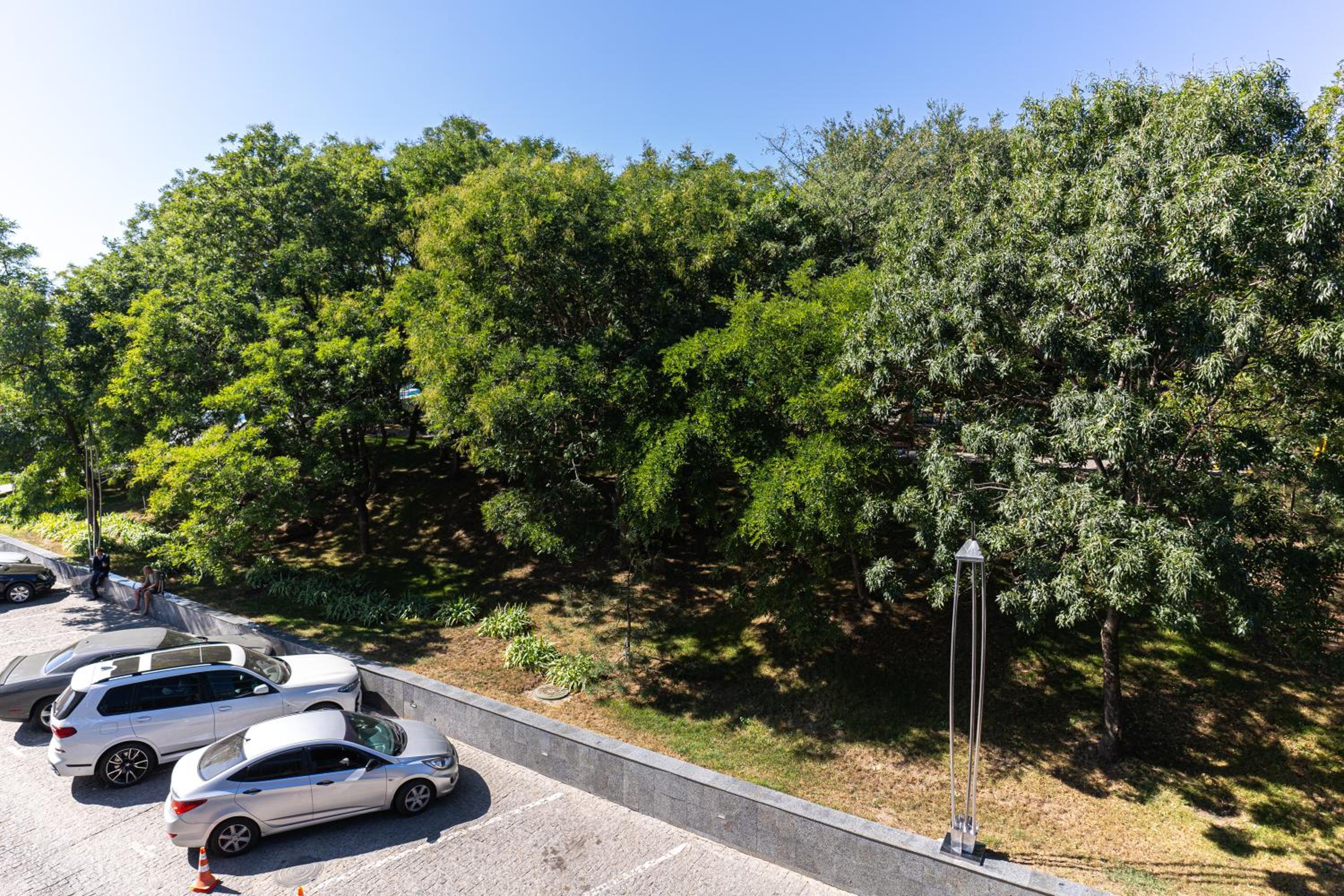 Standard Single Room, Park View