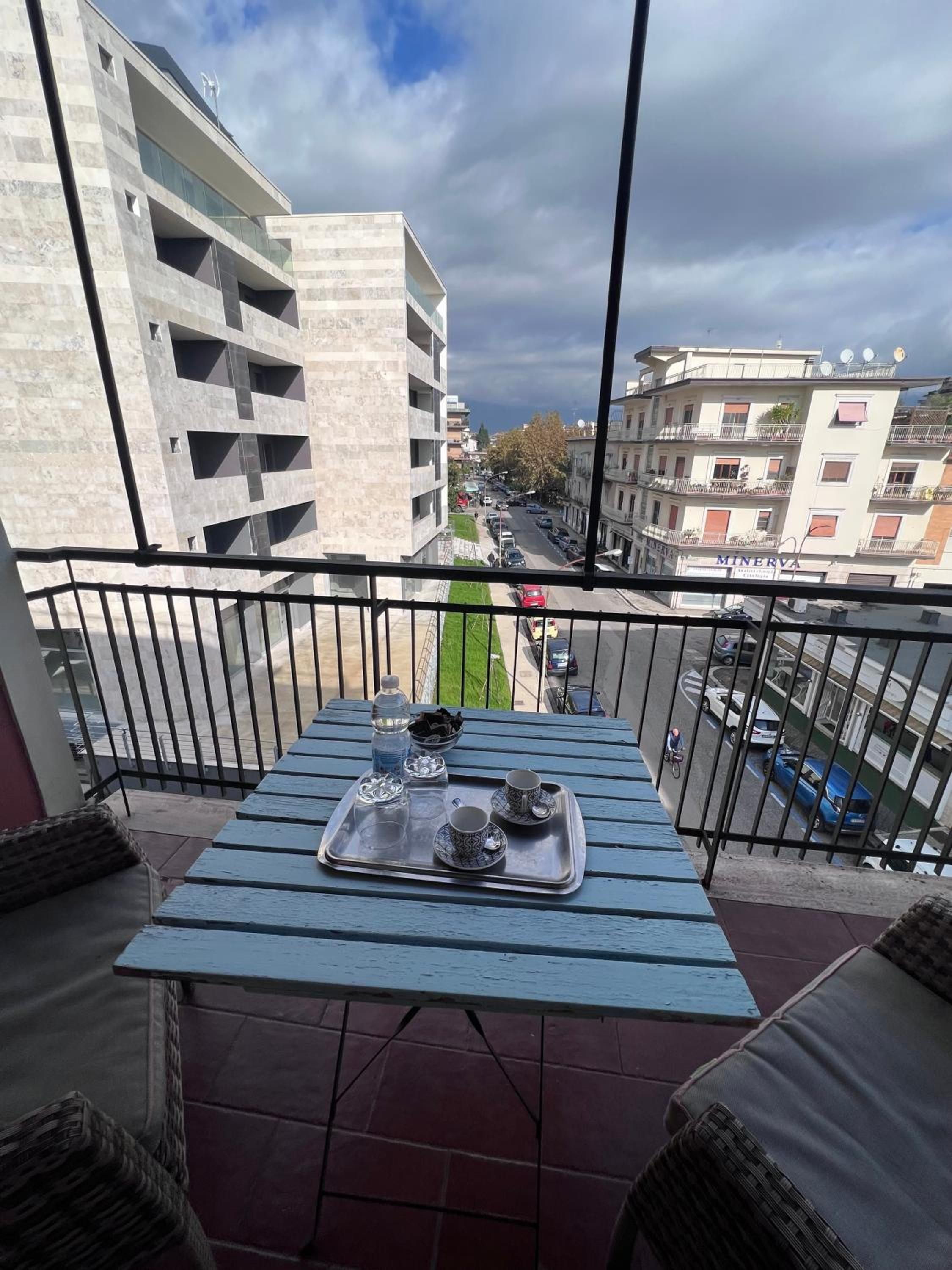 Double Room with Terrace photo 3