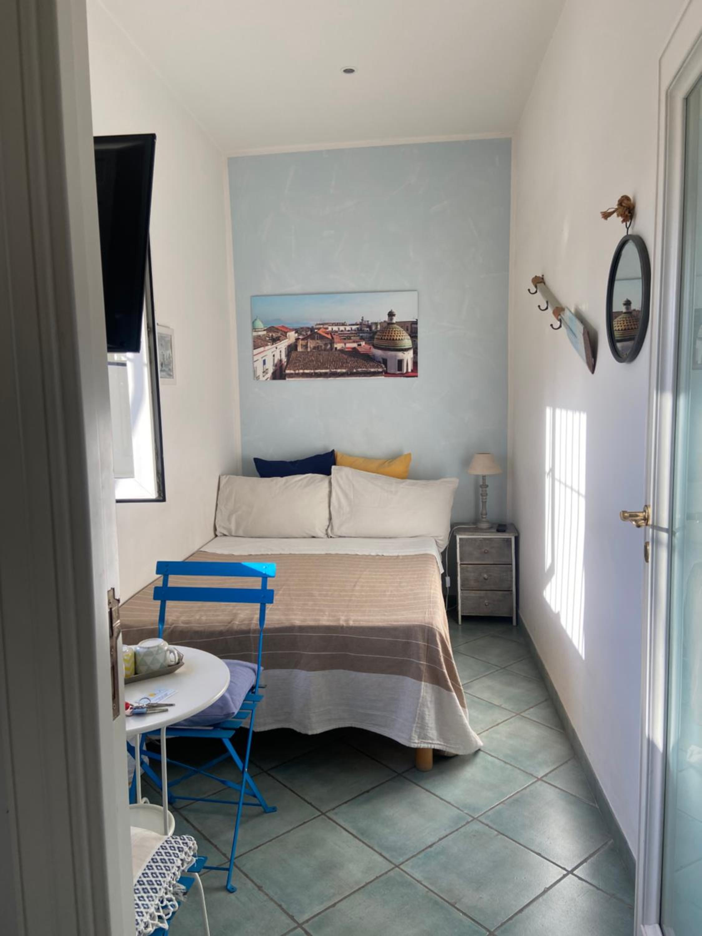 Double Room with Sea View