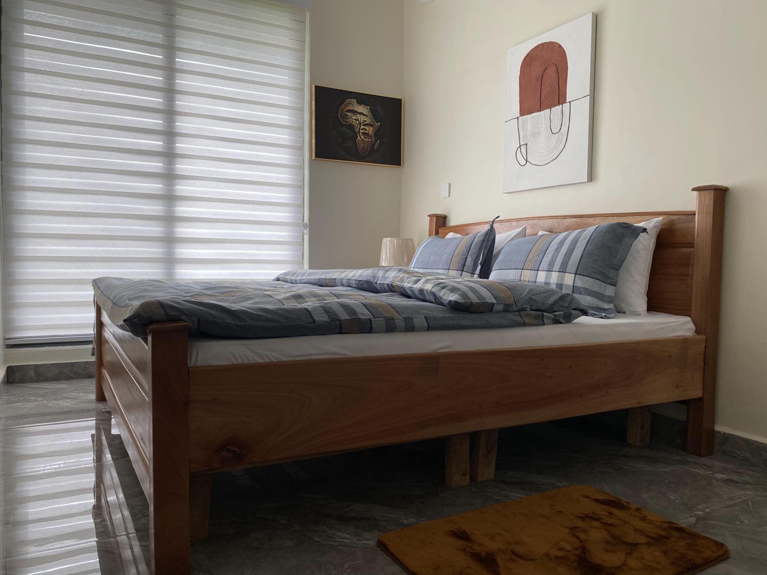 Double Room with Garden View