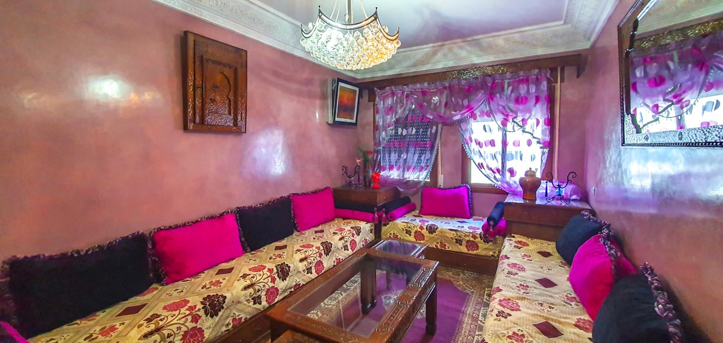 Apartment with Balcony photo 1