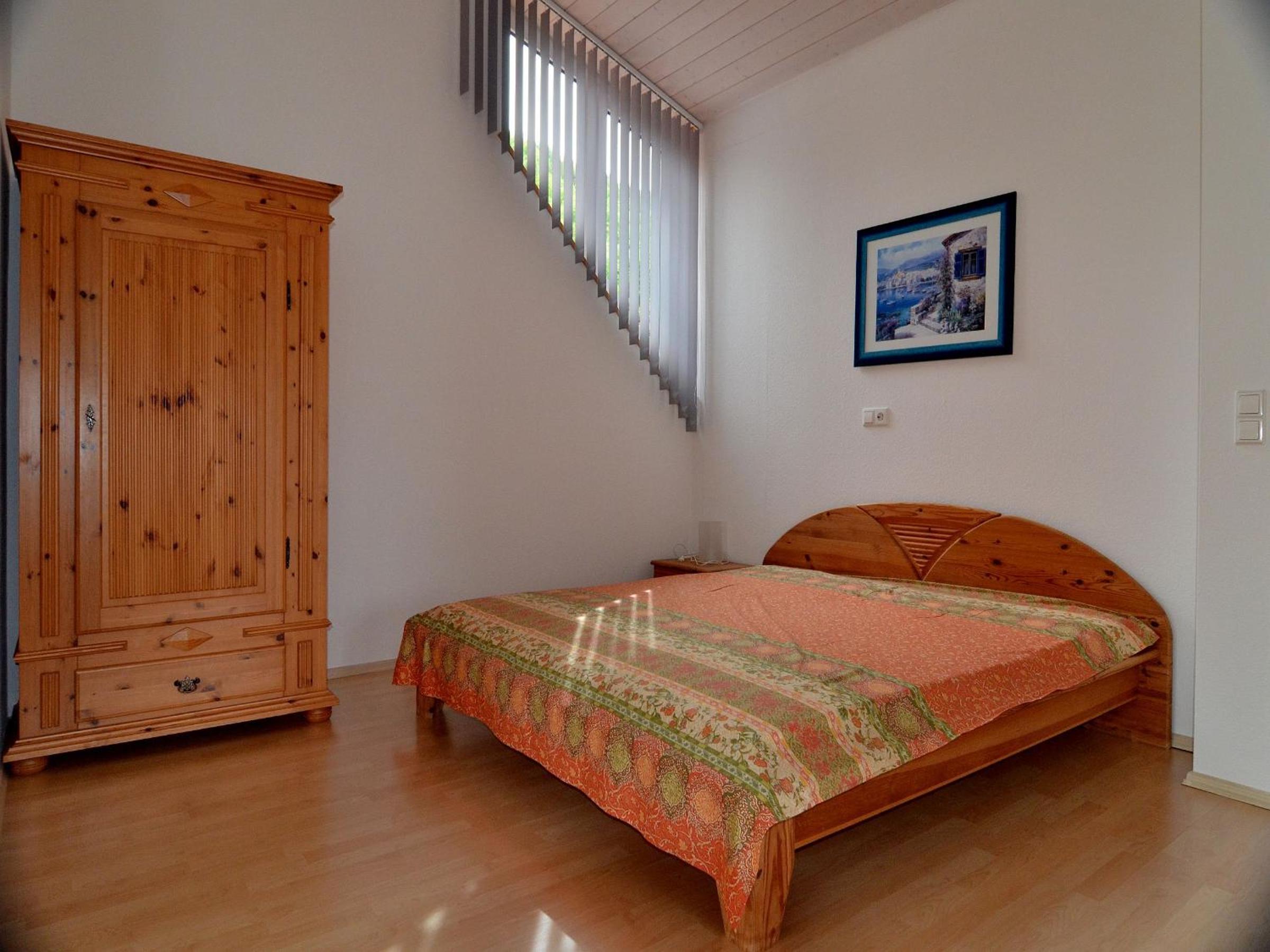 Superior One-Bedroom Apartment with Balcony
