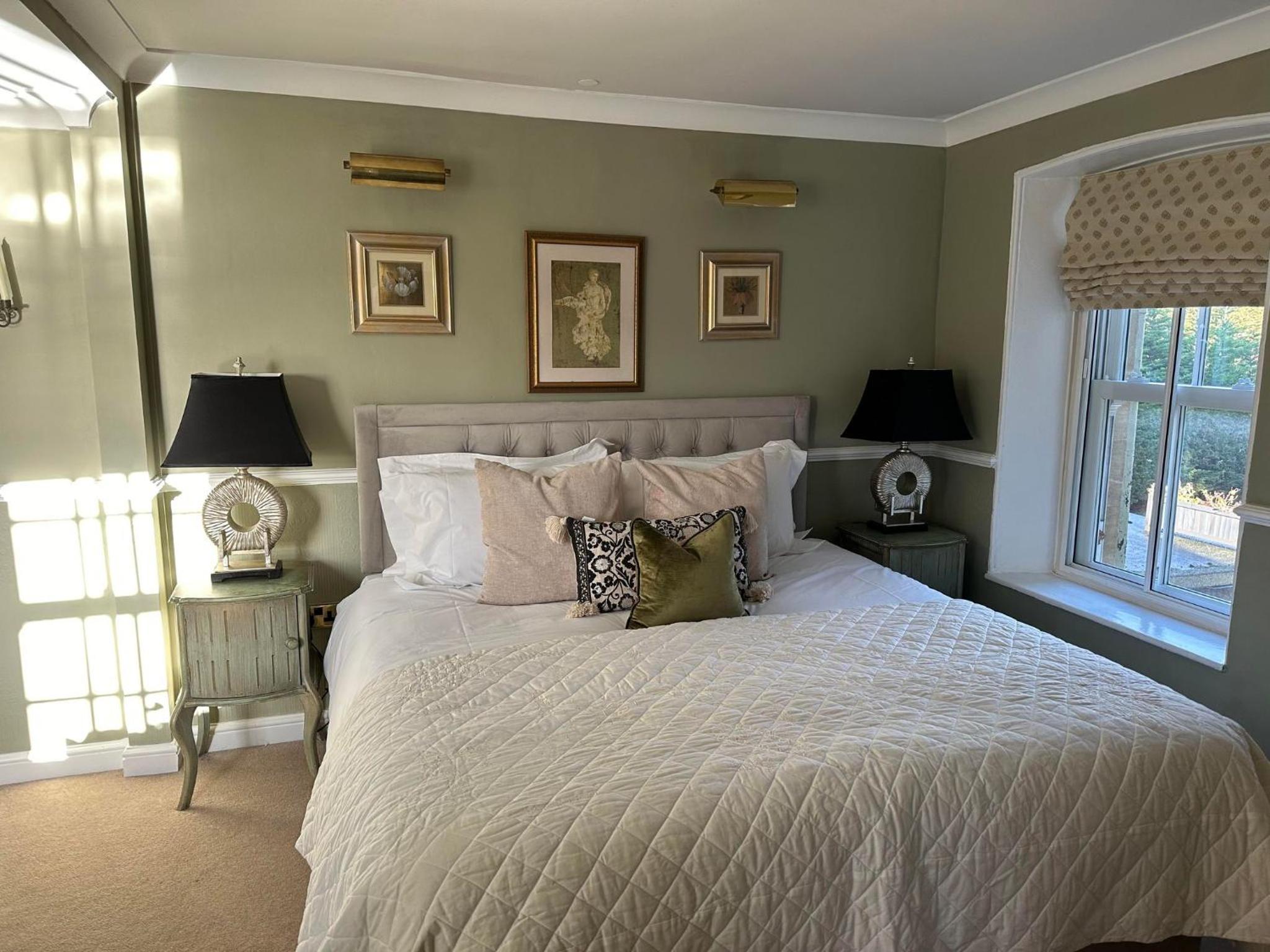 King Room with Garden View photo 3
