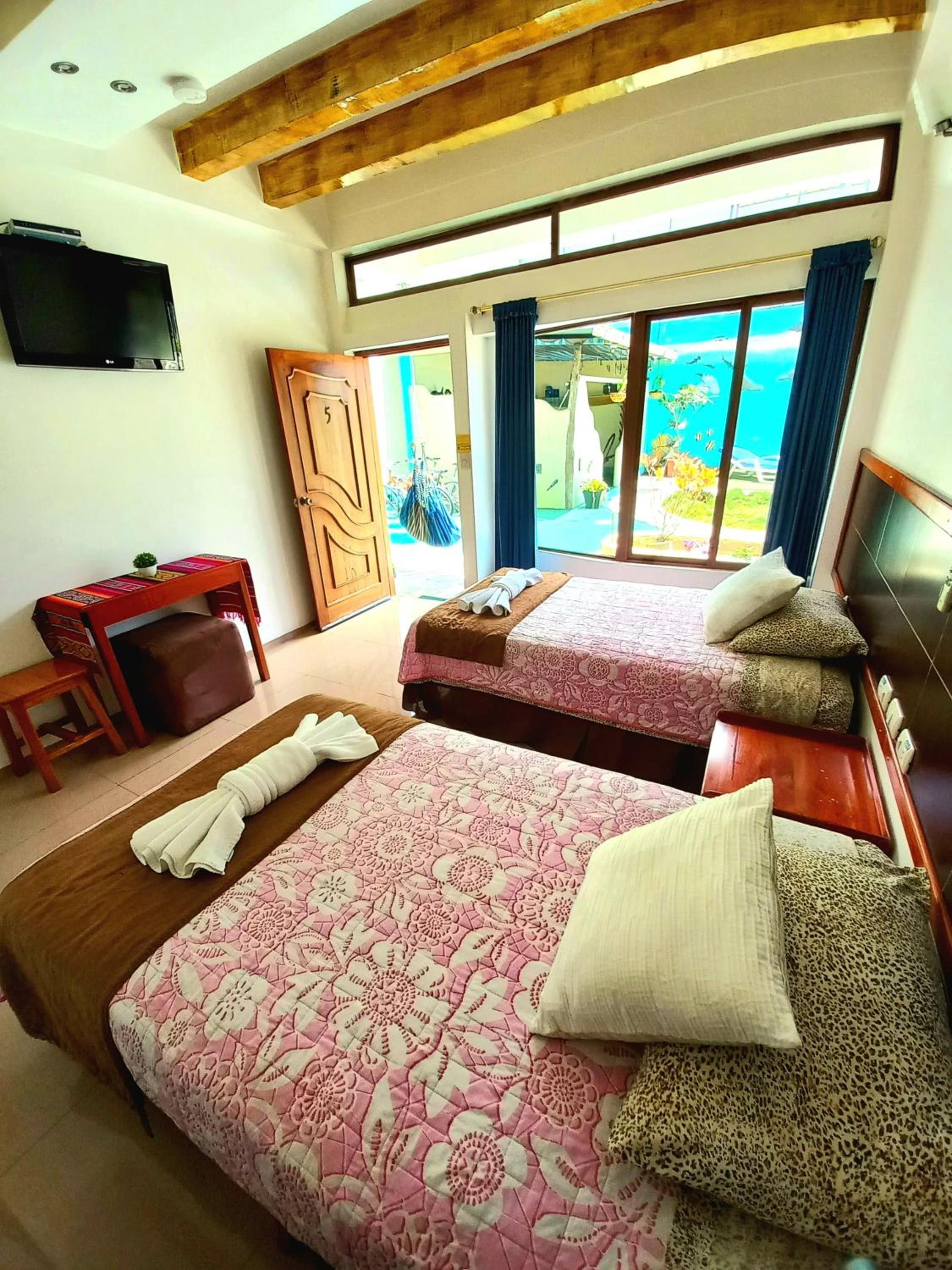 Twin Room photo 1