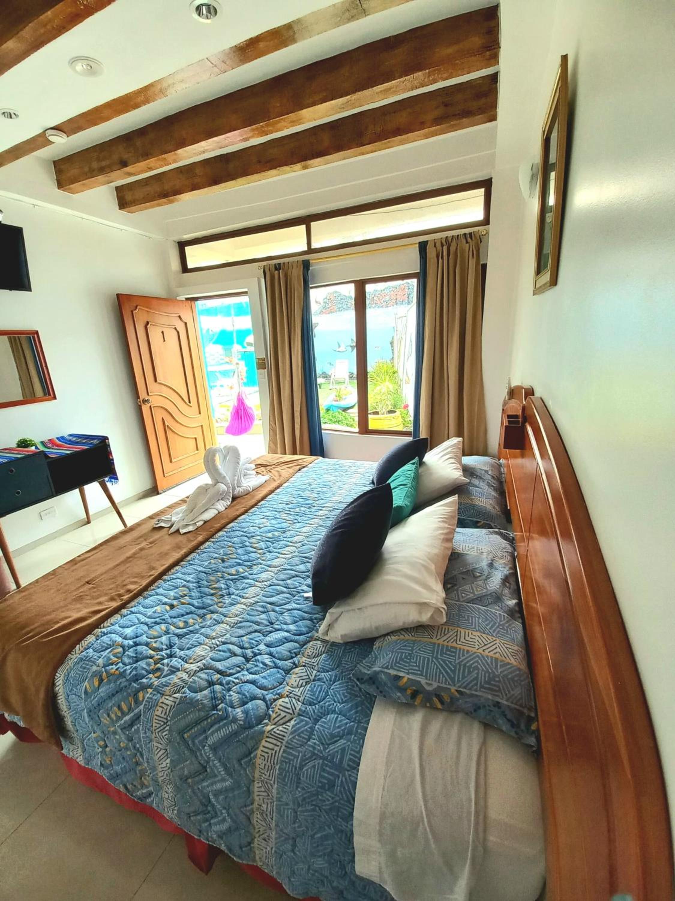 Deluxe Double or Twin Room photo 1