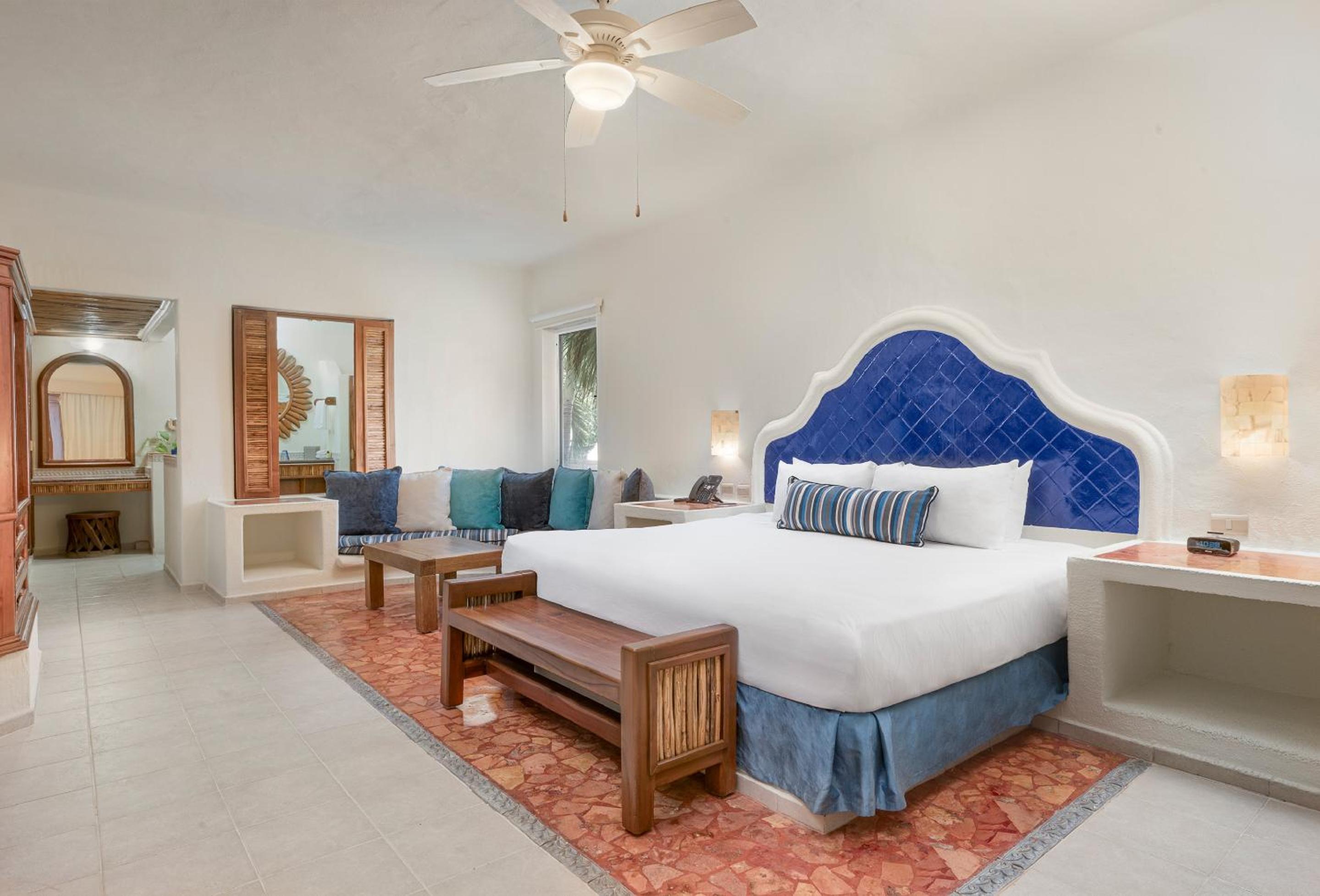 Master Suite with Plunge Pool