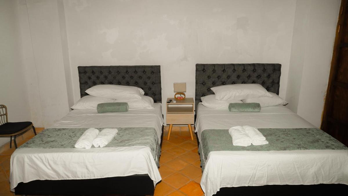 Triple Room with Private Bathroom photo 3
