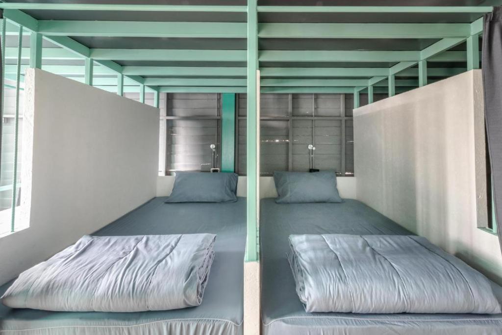 Bunk Bed in Mixed Dormitory Room photo 2