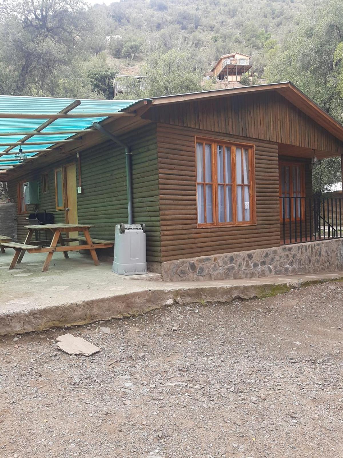 Three-Bedroom Chalet photo 2
