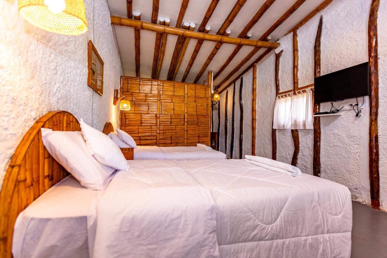 Standard Twin Room With Sea View photo 1