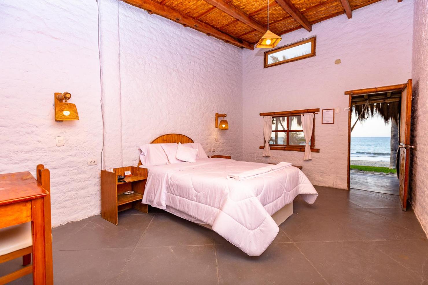 Queen Room with Sea View photo 1