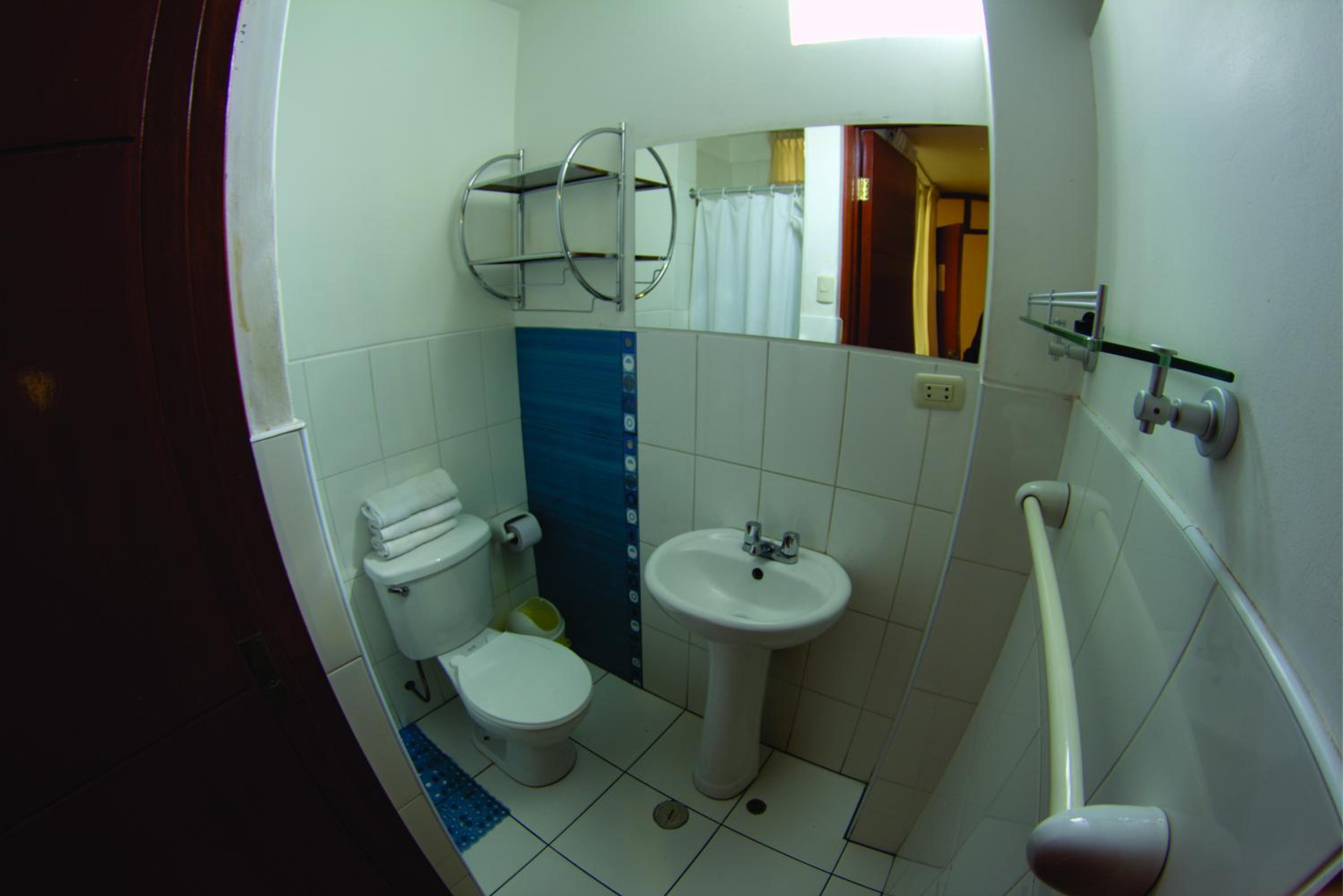 Bunk Bed in Mixed Dormitory Room photo 3