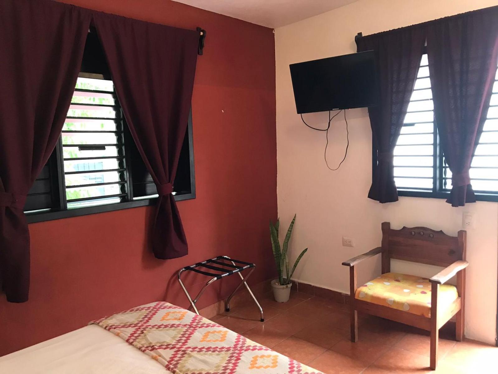 Chambre Lits Jumeaux