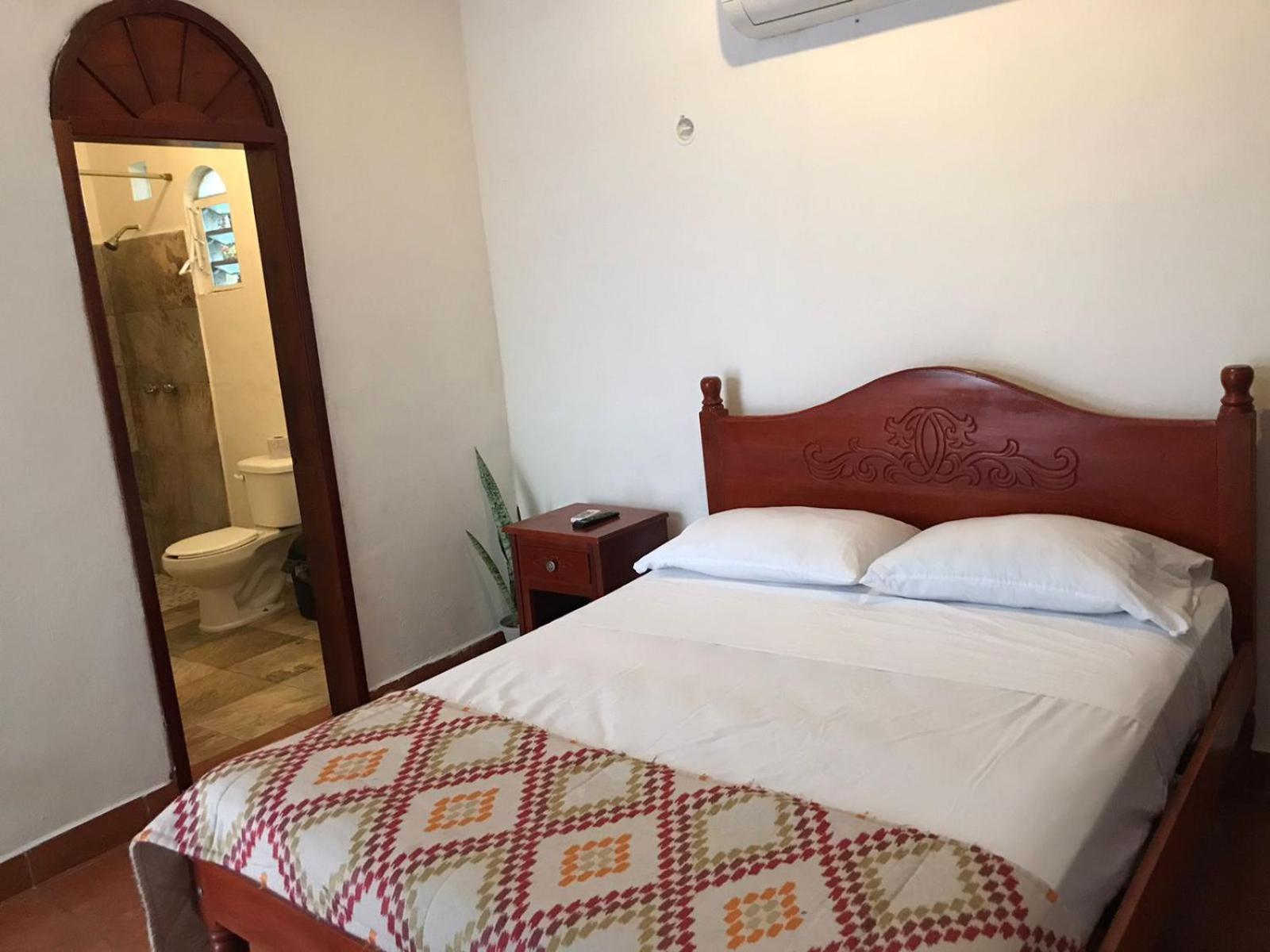 Chambre Lit Queen-Size