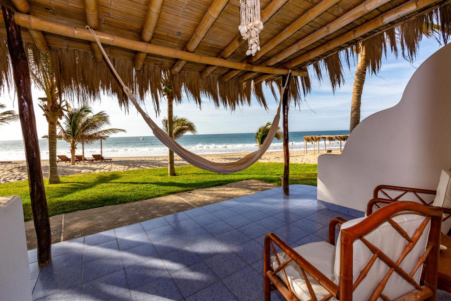 Queen Suite with Sea View photo 3