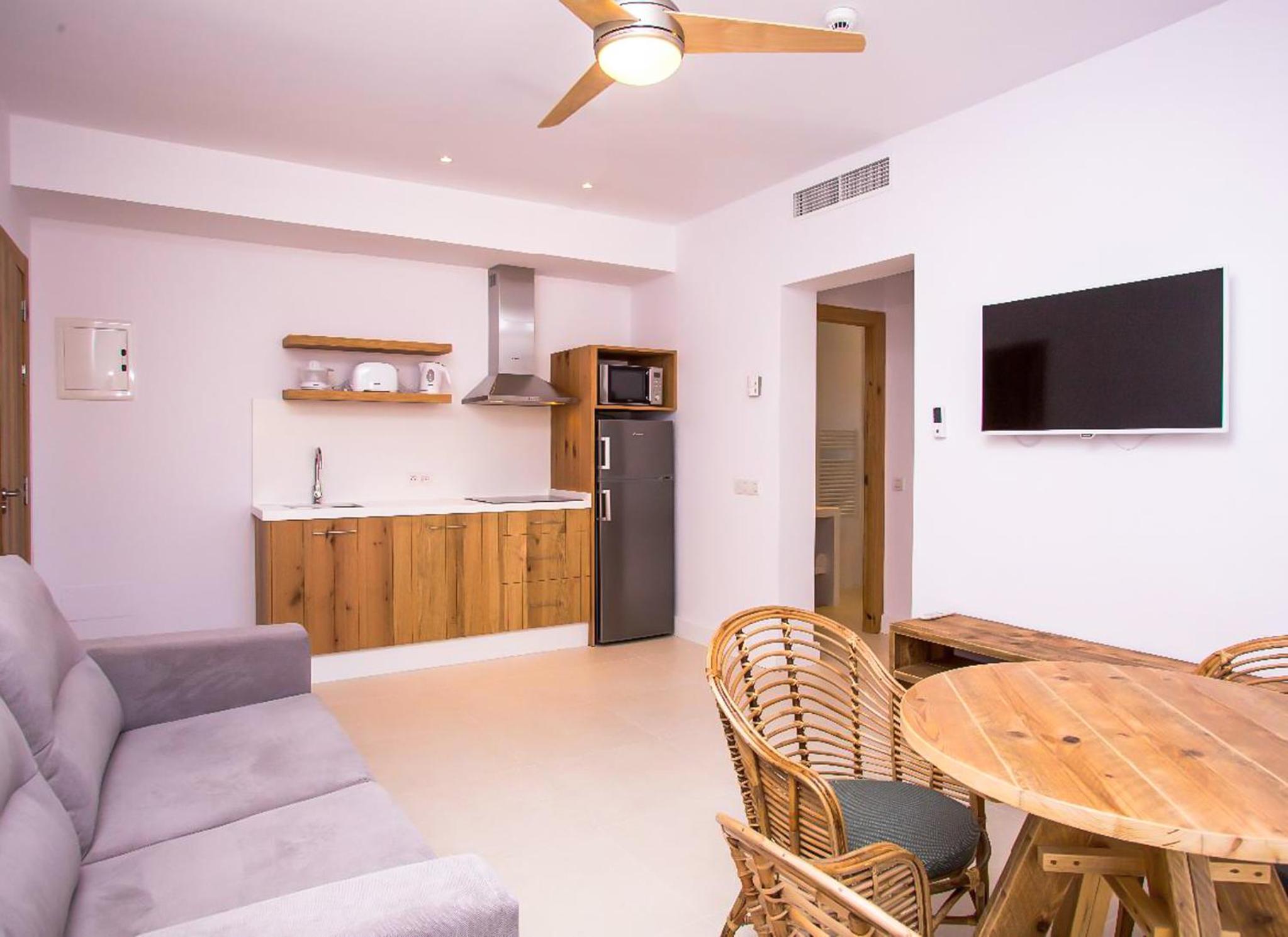 Apartamento de lujo