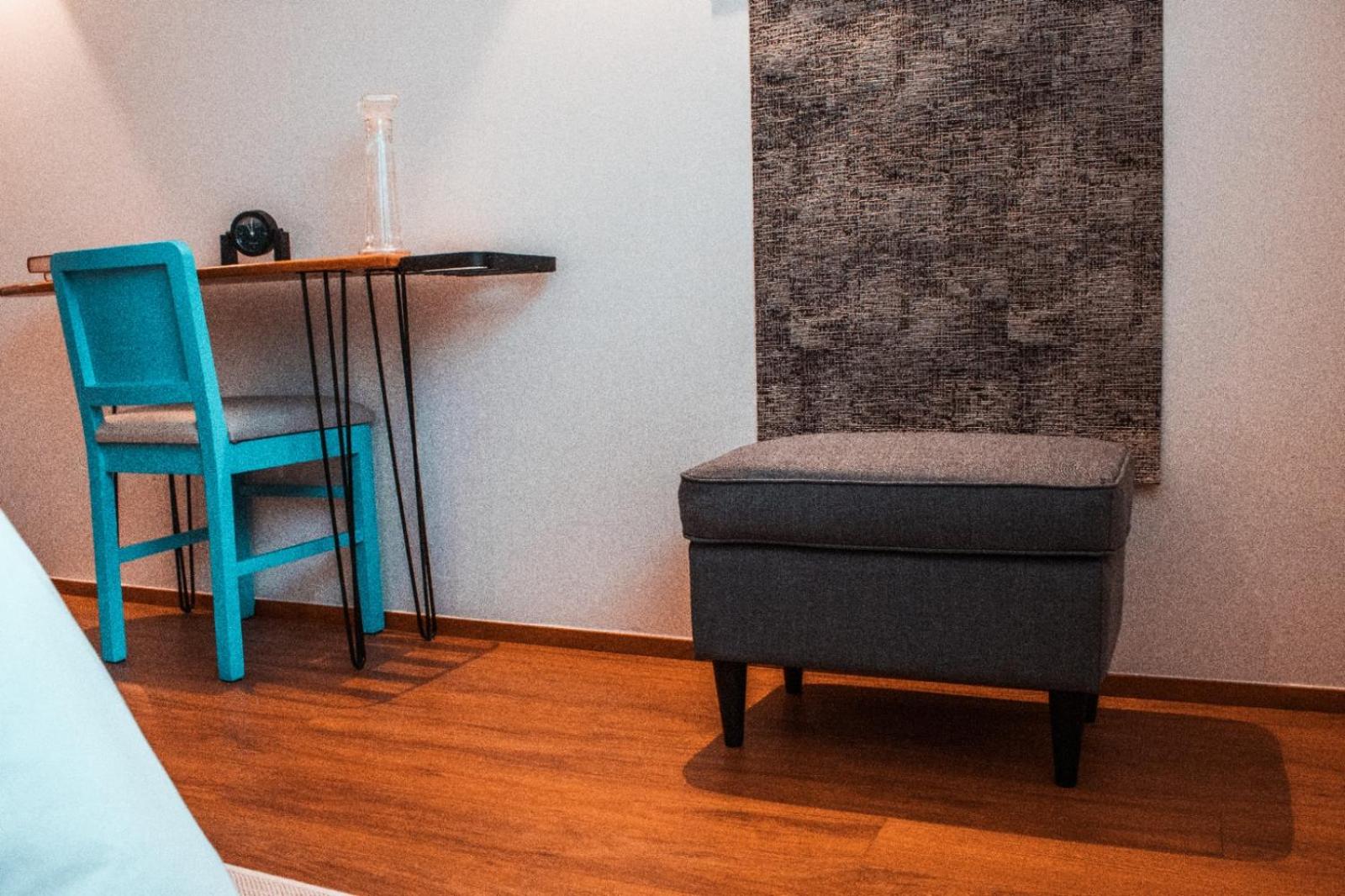 Twin Room with Private Bathroom photo 3