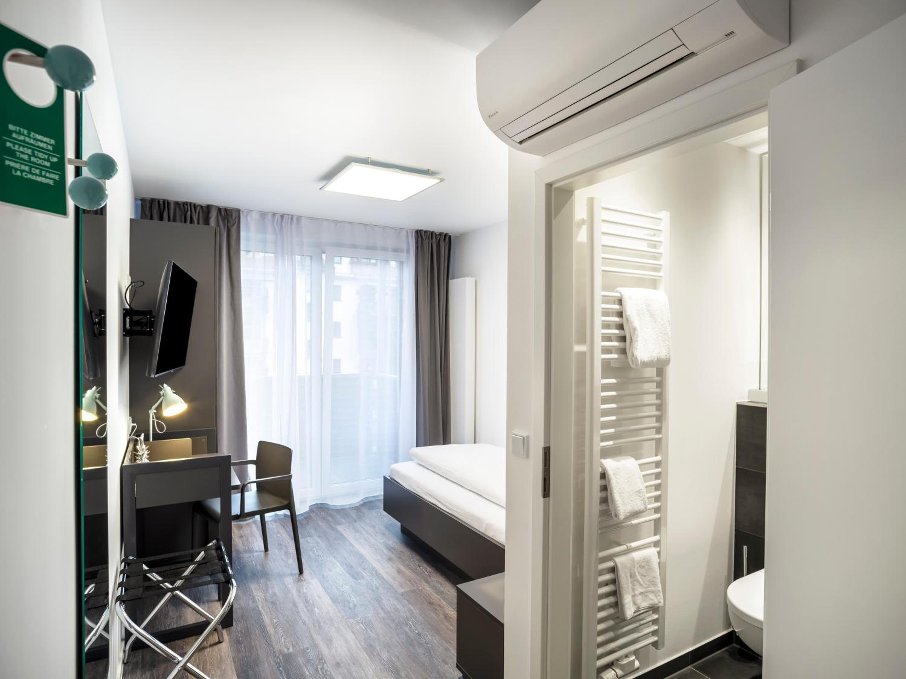 Economy Single Room photo 2