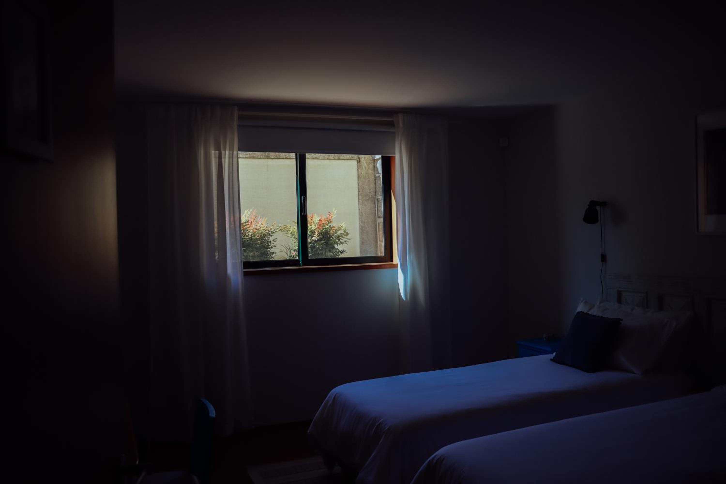 Twin Room with Private Bathroom photo 2
