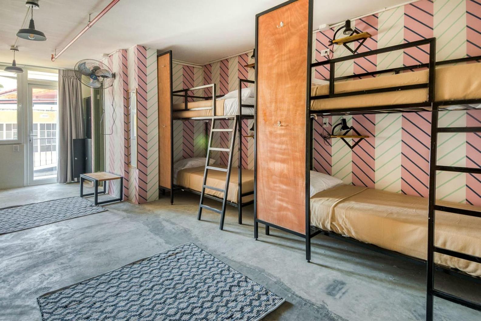 Bed In 4-Bed Mixed Dormitory Room