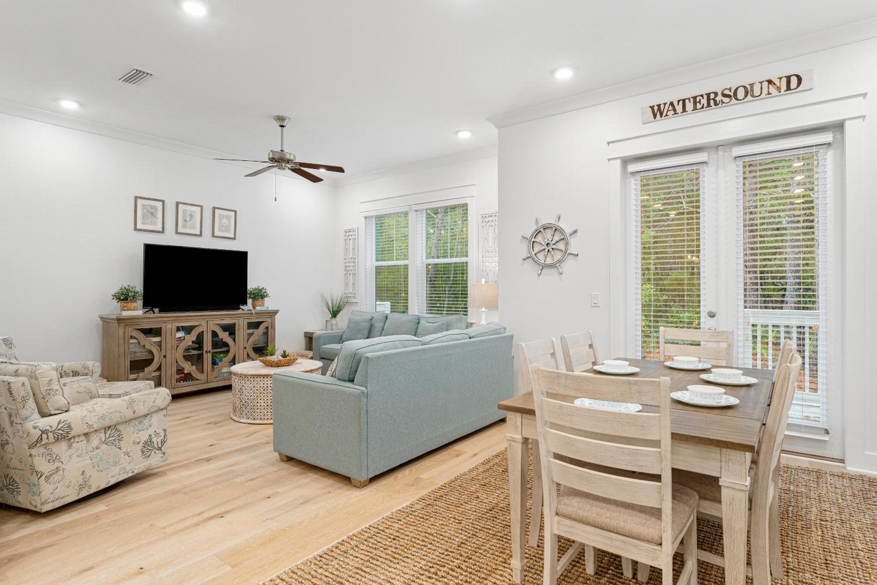 Three-Bedroom House photo 1