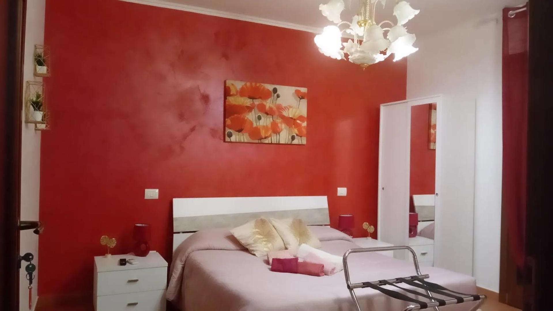 Deluxe Double Room with Balcony and Sea View photo 3