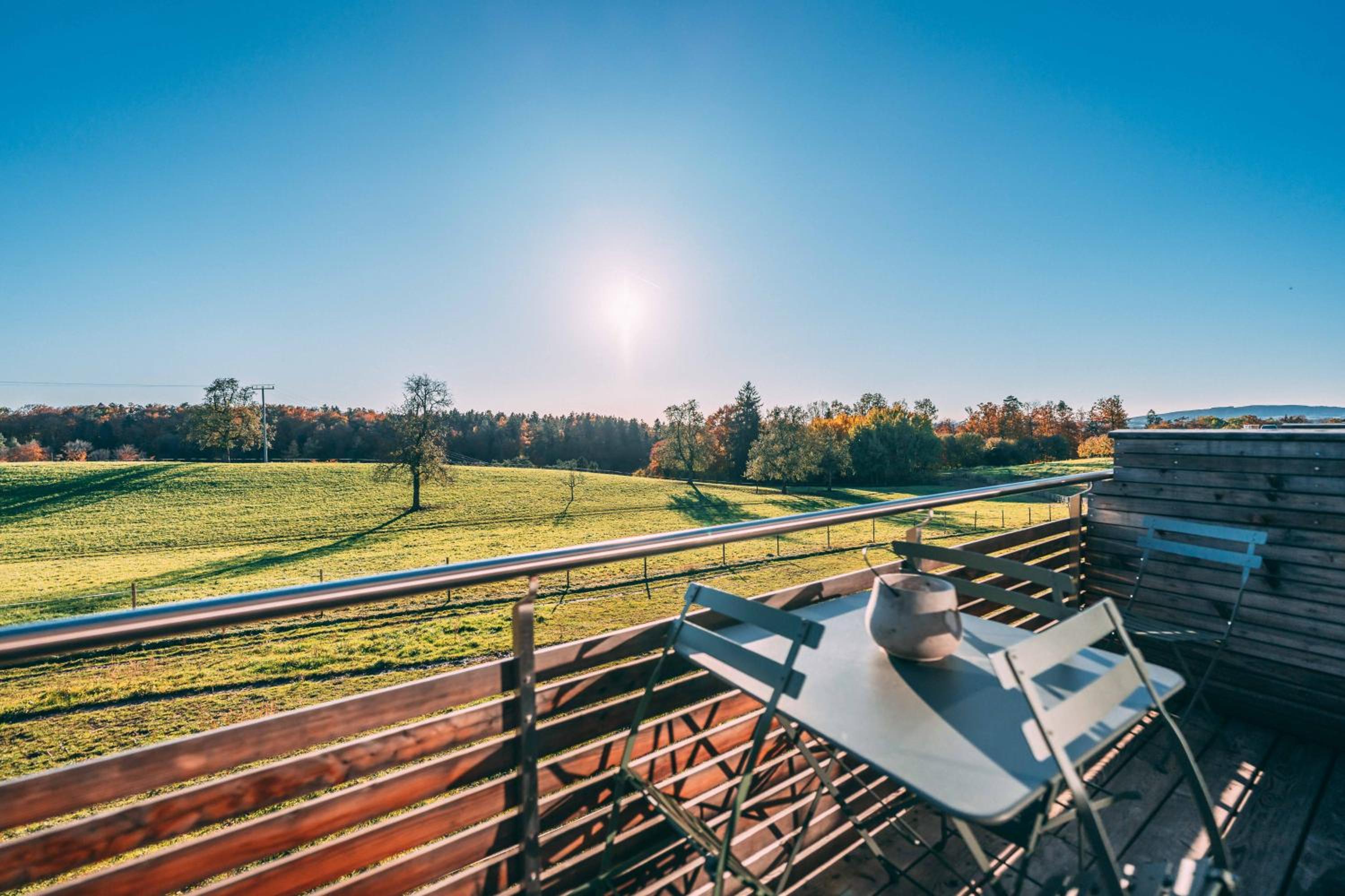 Studio with Balcony photo 2