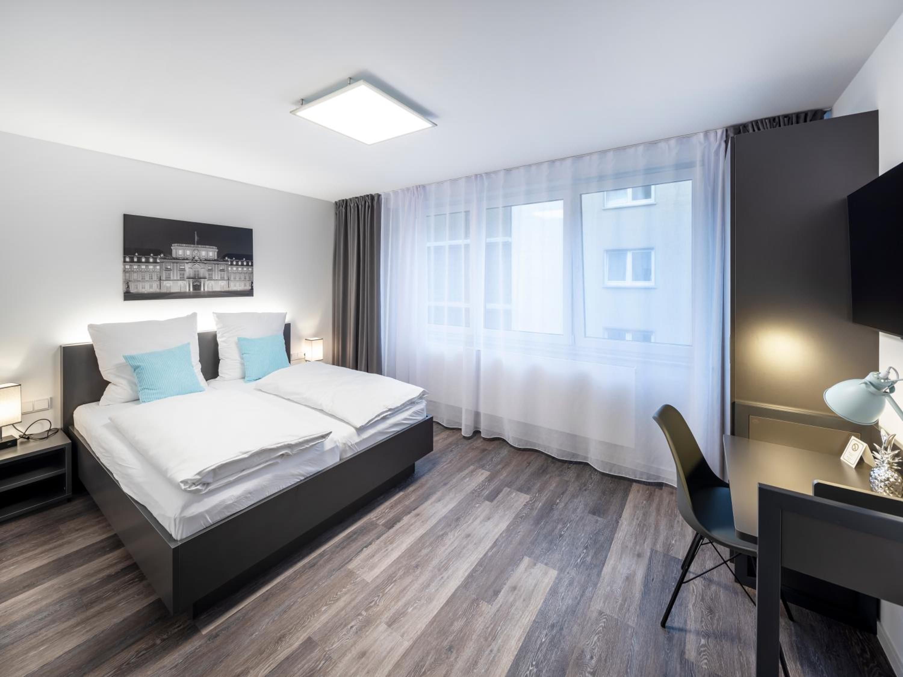 Economy Double Room - Photo 1