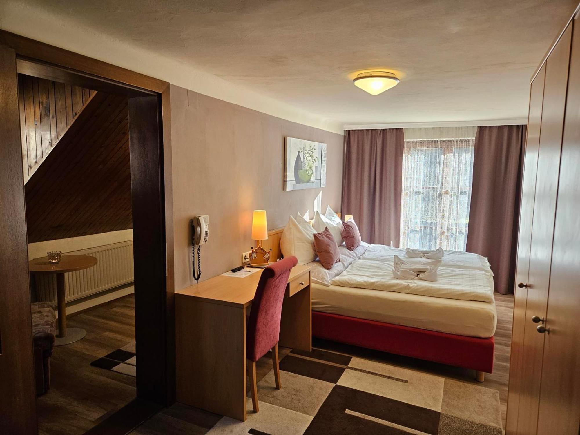 Triple Room with Mountain View photo 1