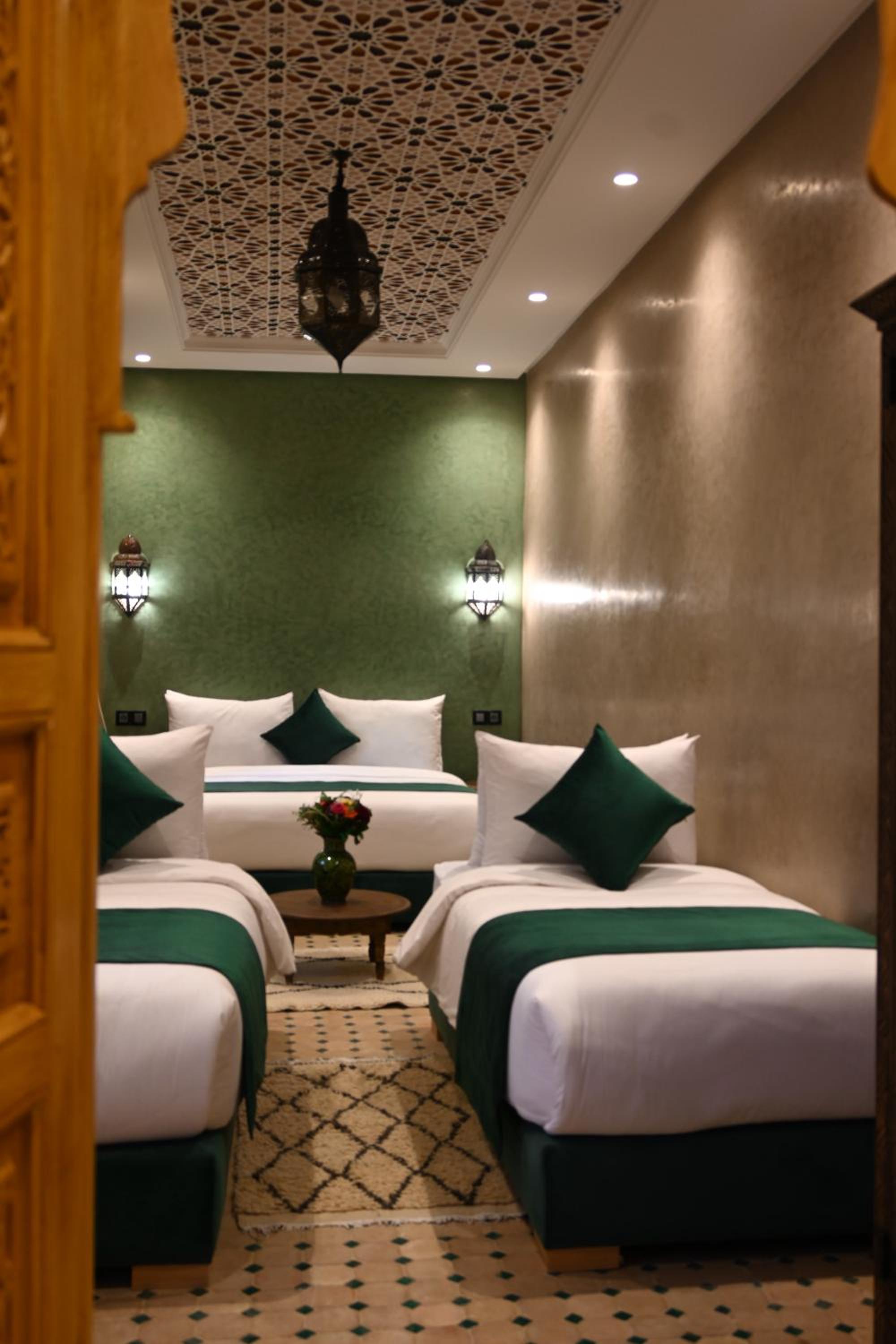 Premium Quadruple Room - Photo 1