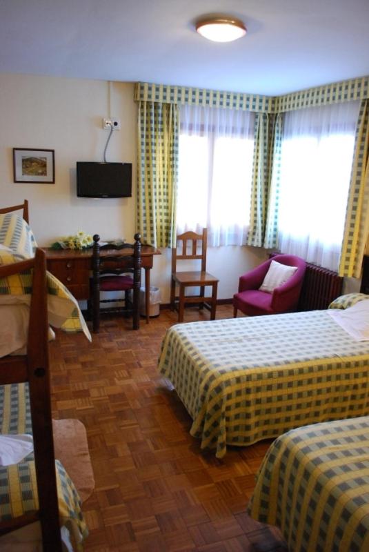 Habitación Cuádruple