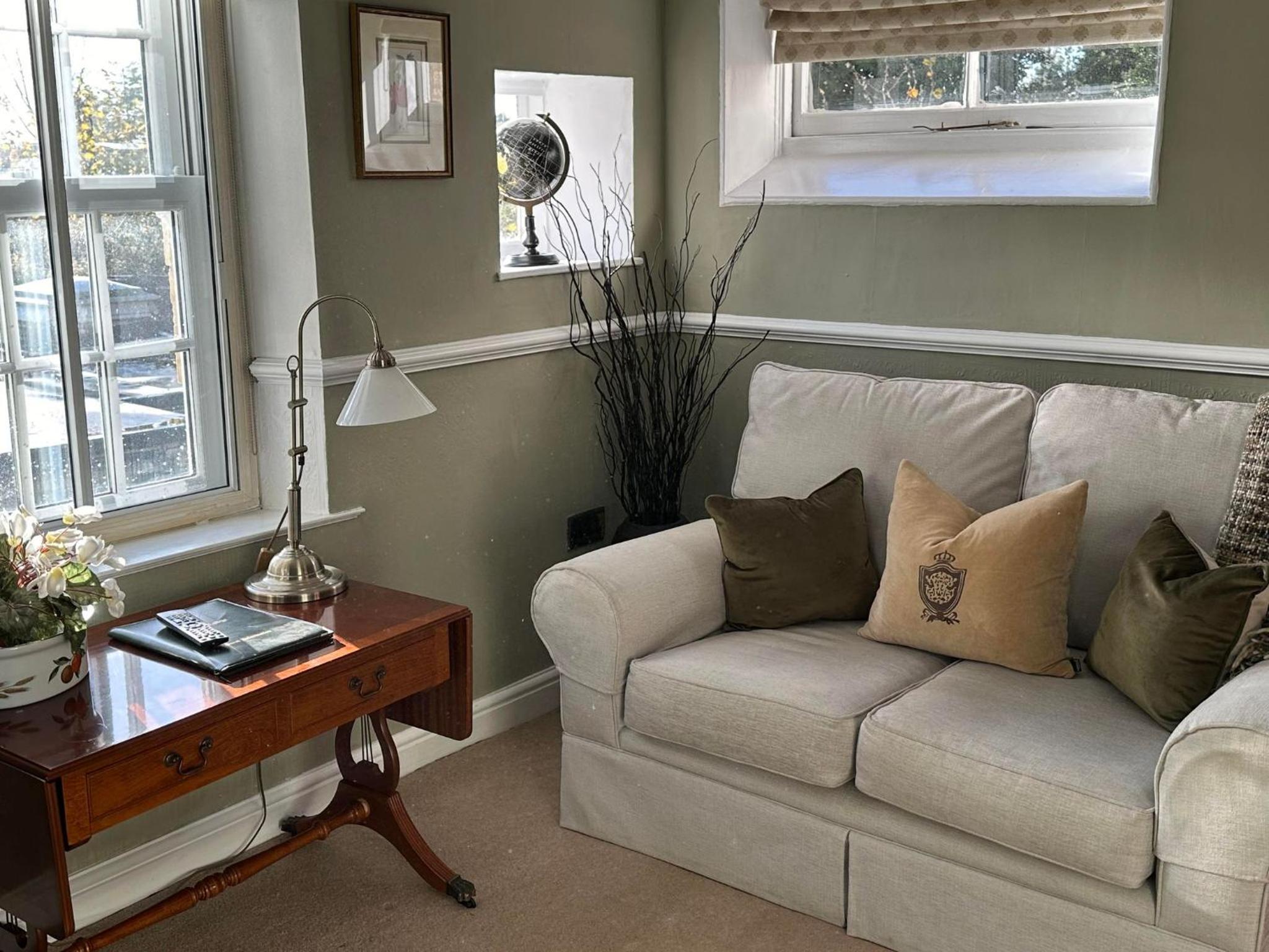 King Room with Garden View photo 1