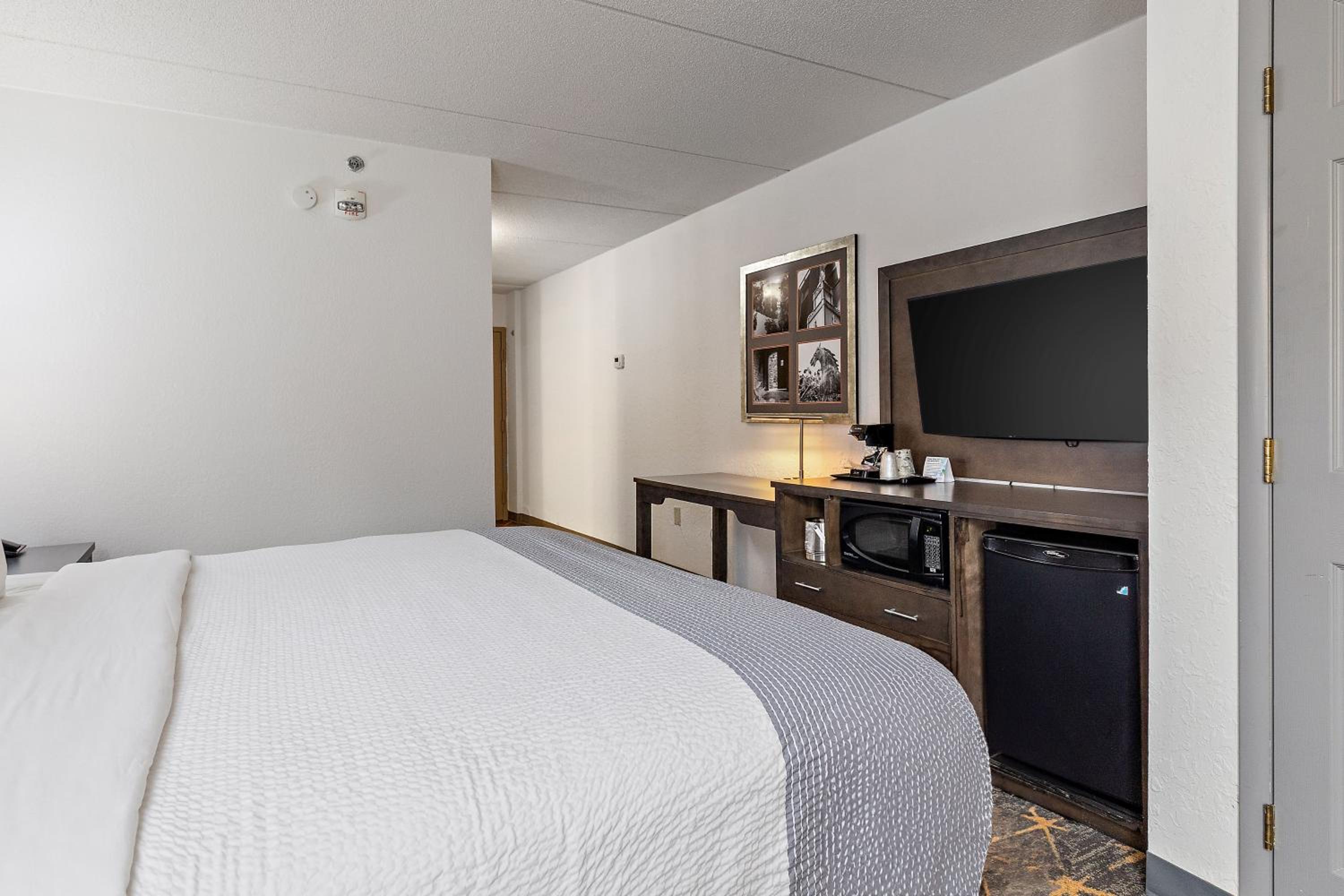 King Room - Non-Smoking - Photo 3