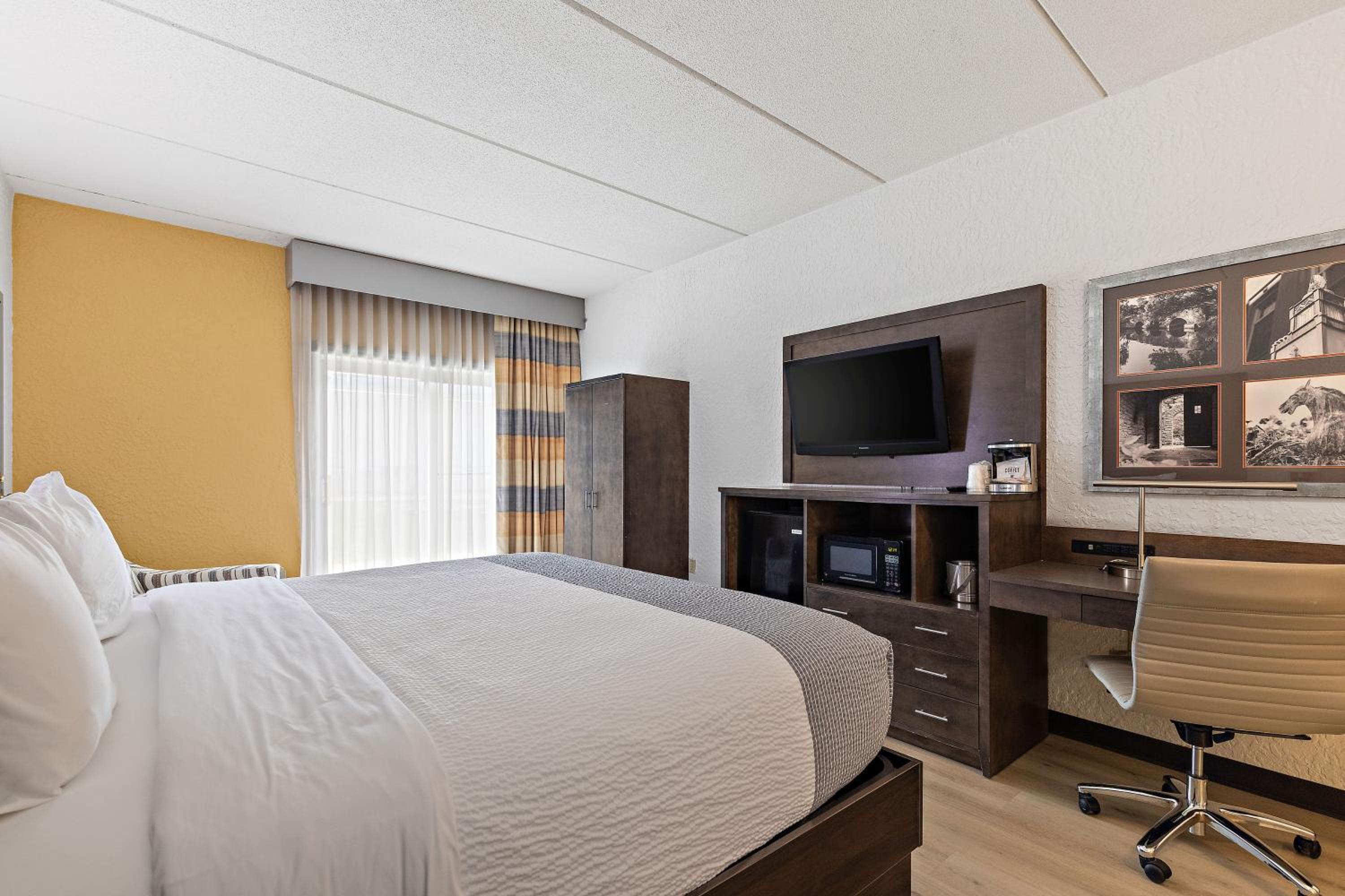 Deluxe King Room - Non-Smoking - Photo 4