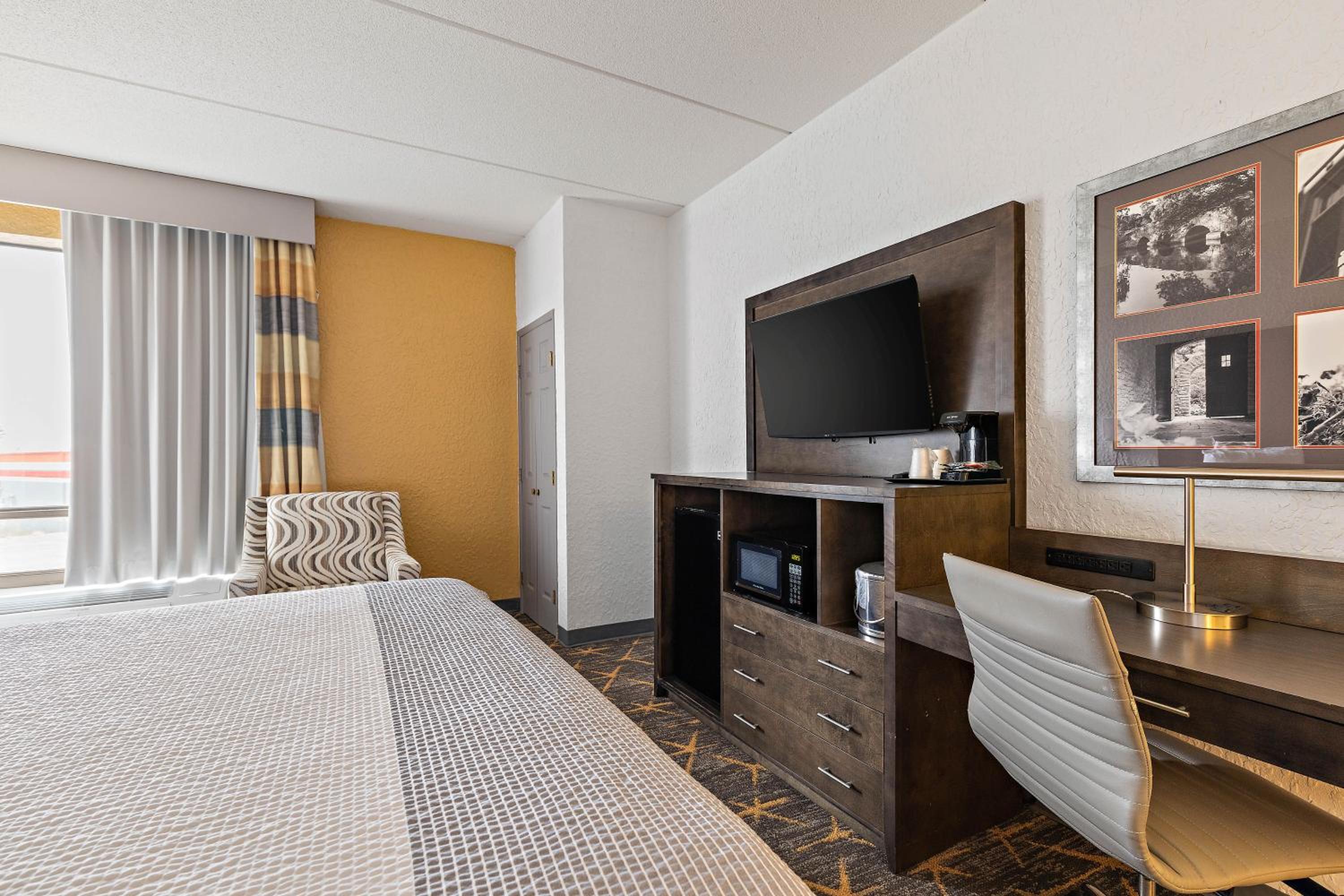 King Room - Non-Smoking - Photo 4