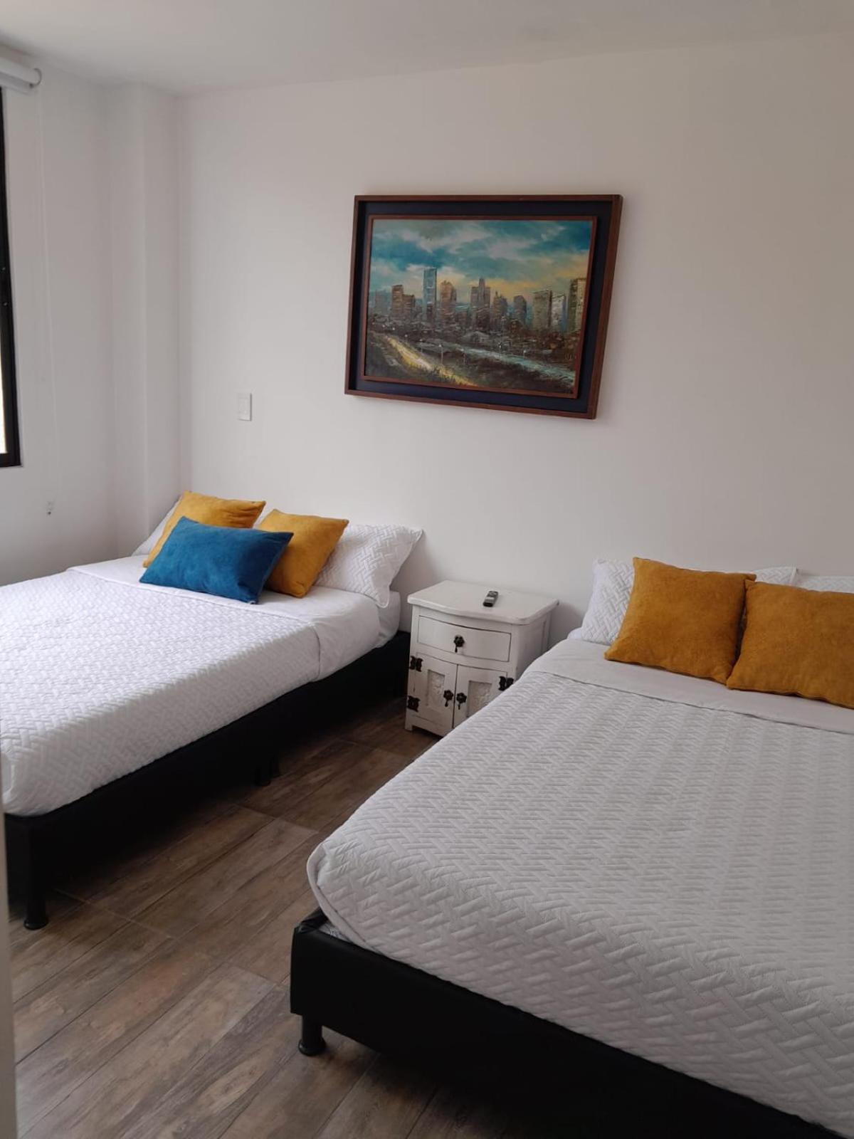 Quadruple Room With Bathroom