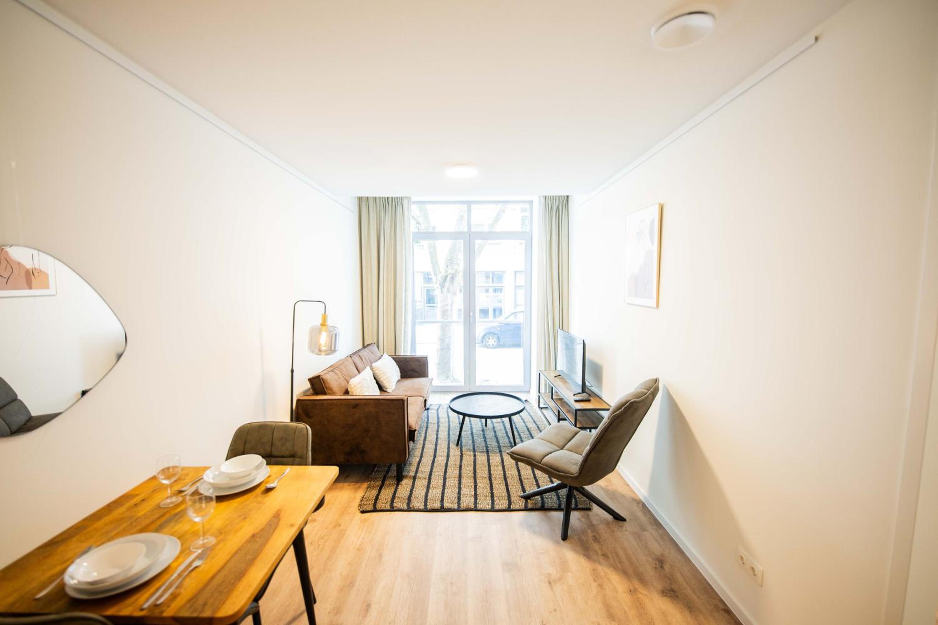 Apartment - Ground Floor