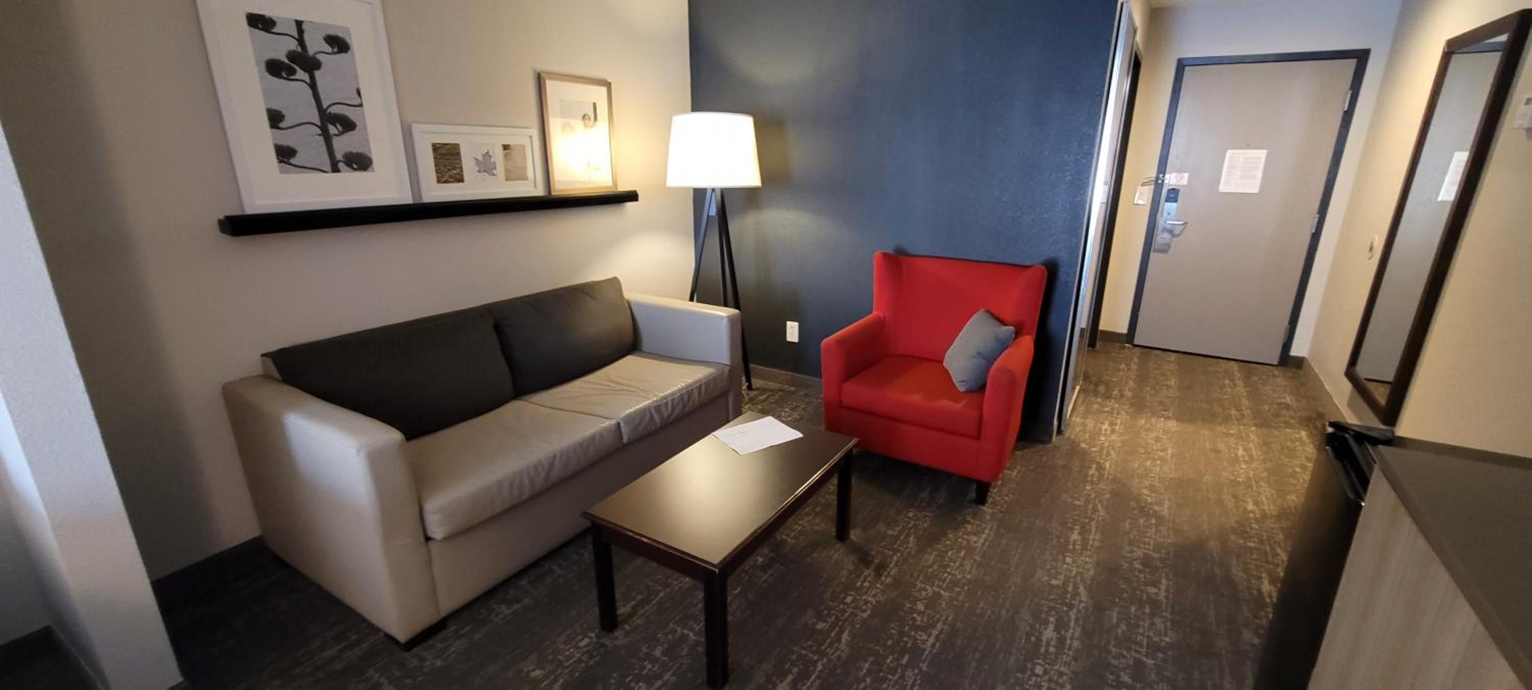 Executive Double Suite photo 2