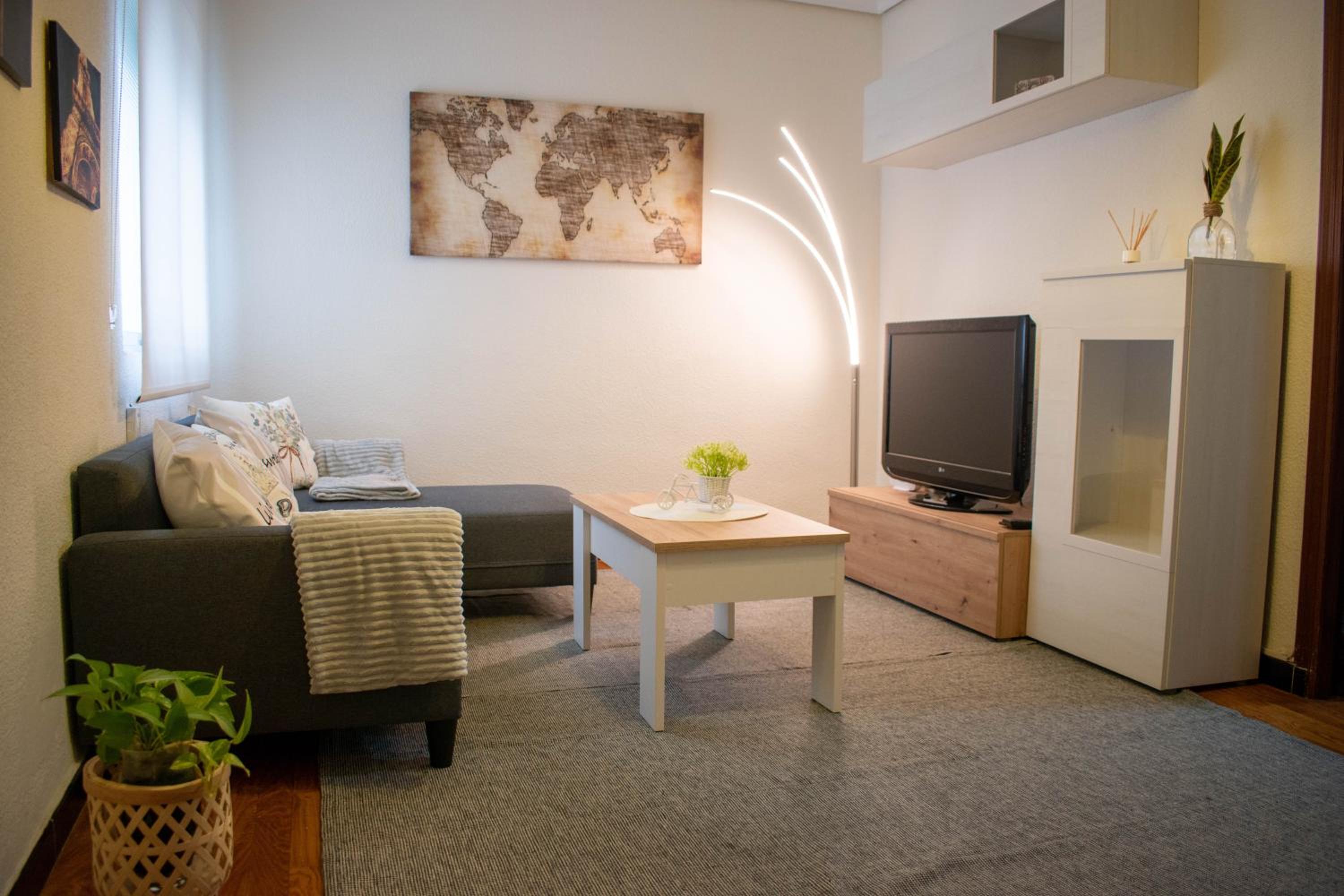 Departamento de tres habitaciones